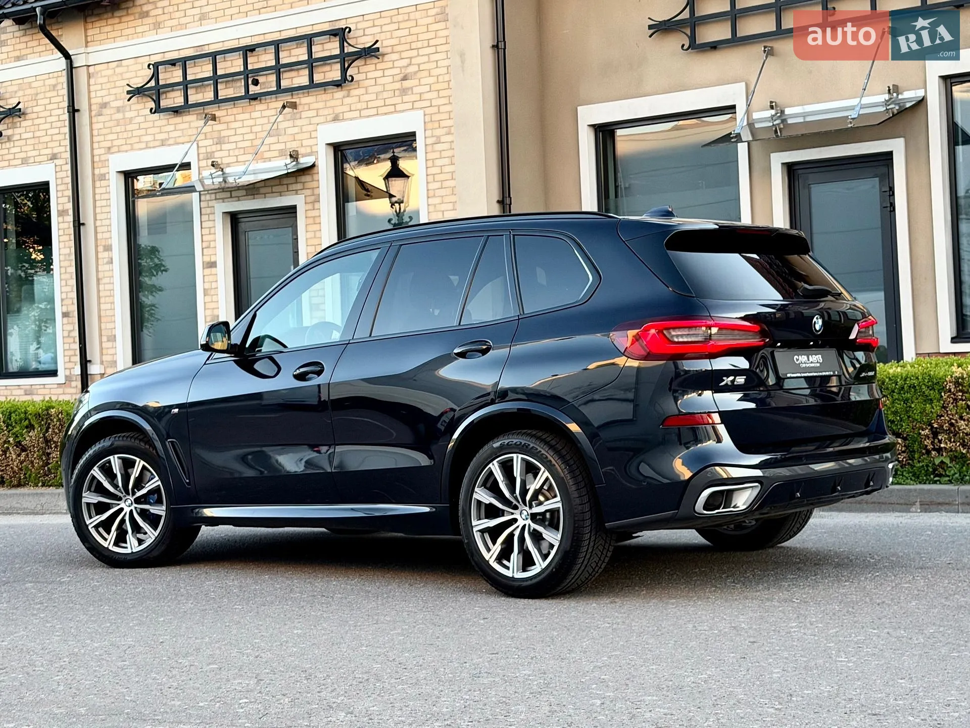 2020 BMW X5 - мініатюра 11