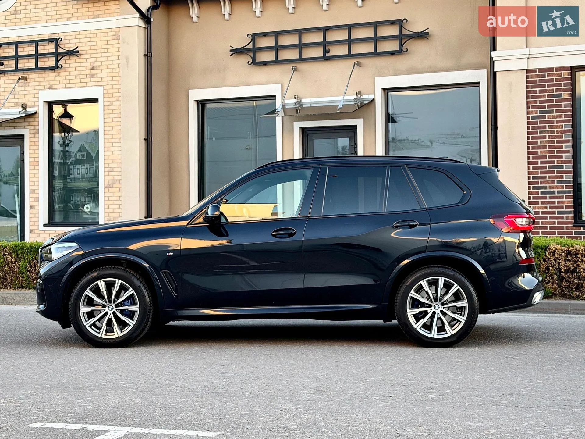 2020 BMW X5 - мініатюра 16