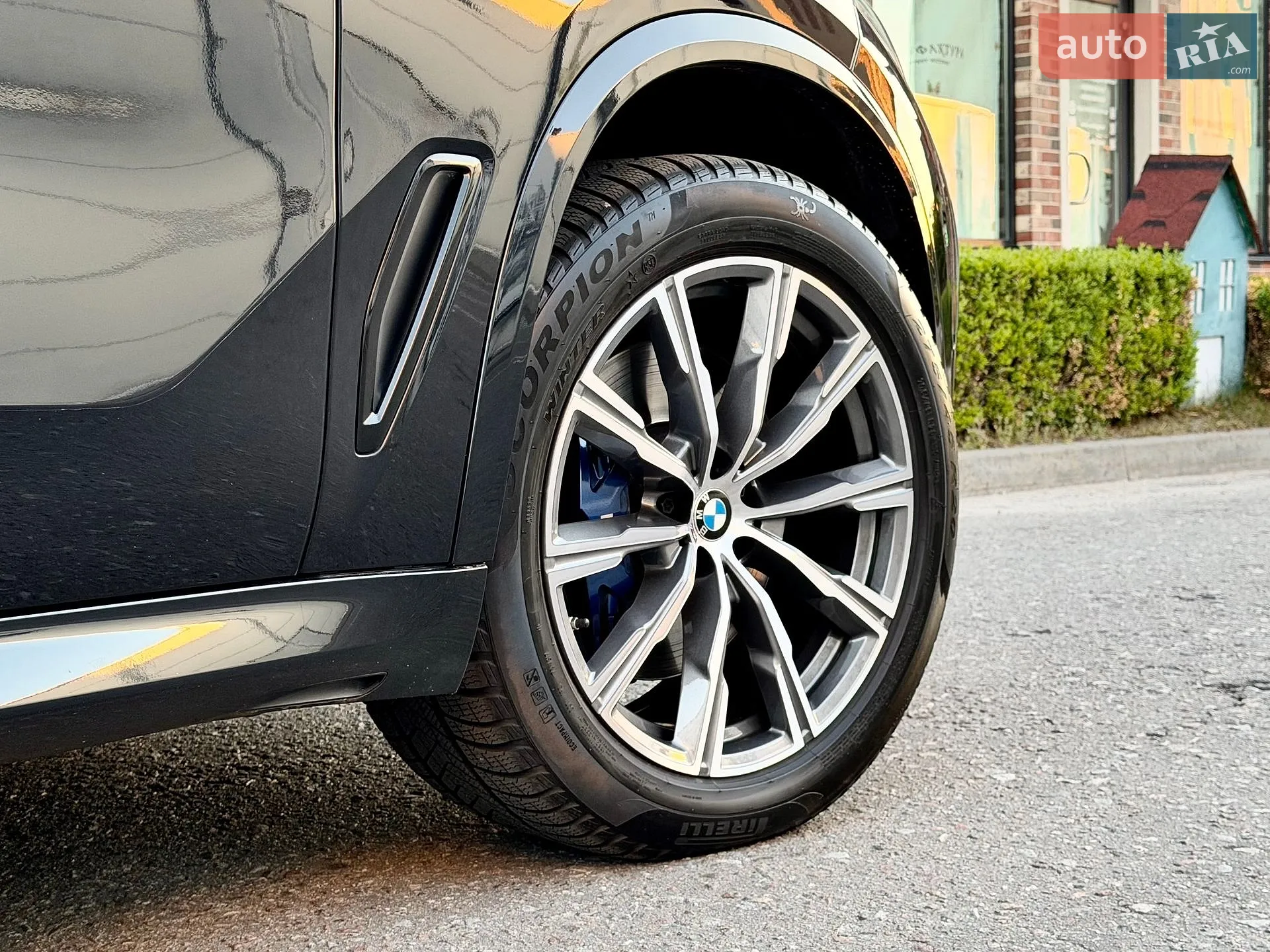 2020 BMW X5 - мініатюра 17