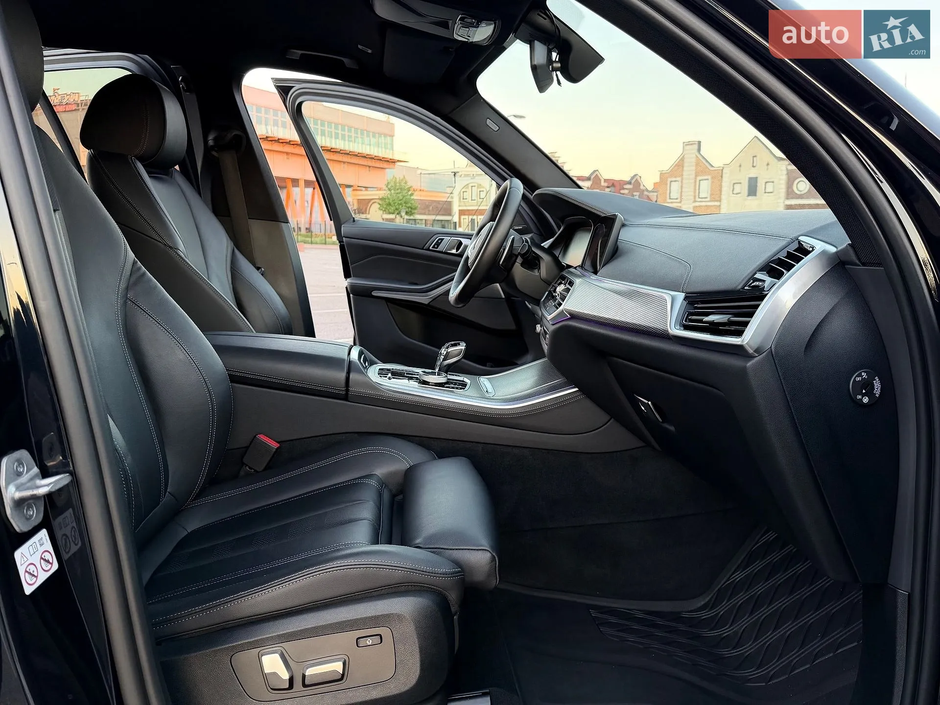2020 BMW X5 - мініатюра 45