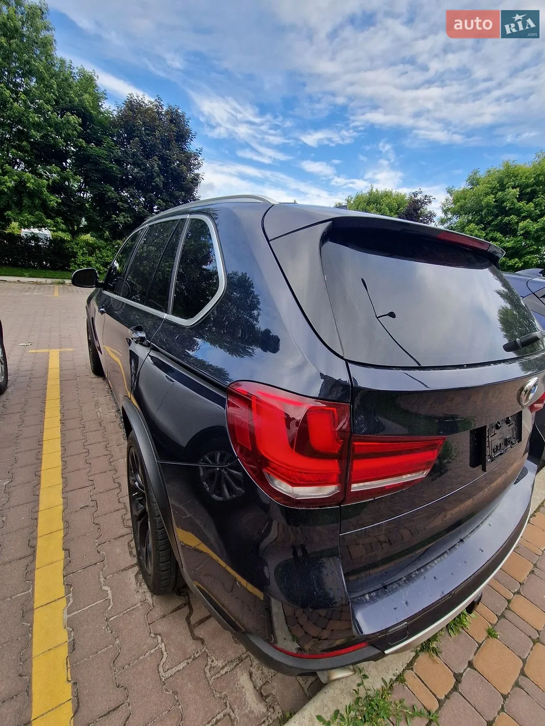 2017 BMW X5 - мініатюра 9