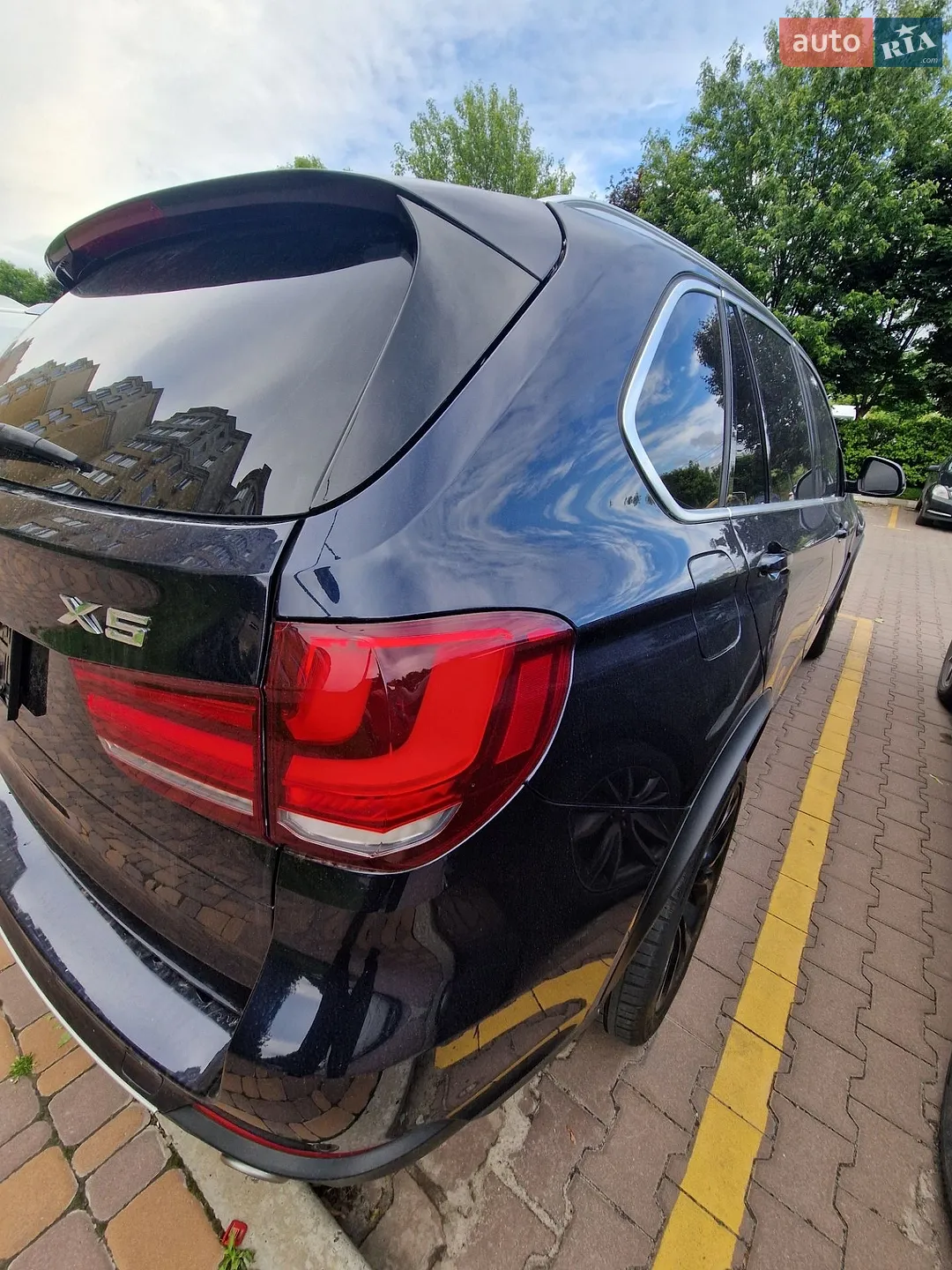 2017 BMW X5 - мініатюра 8