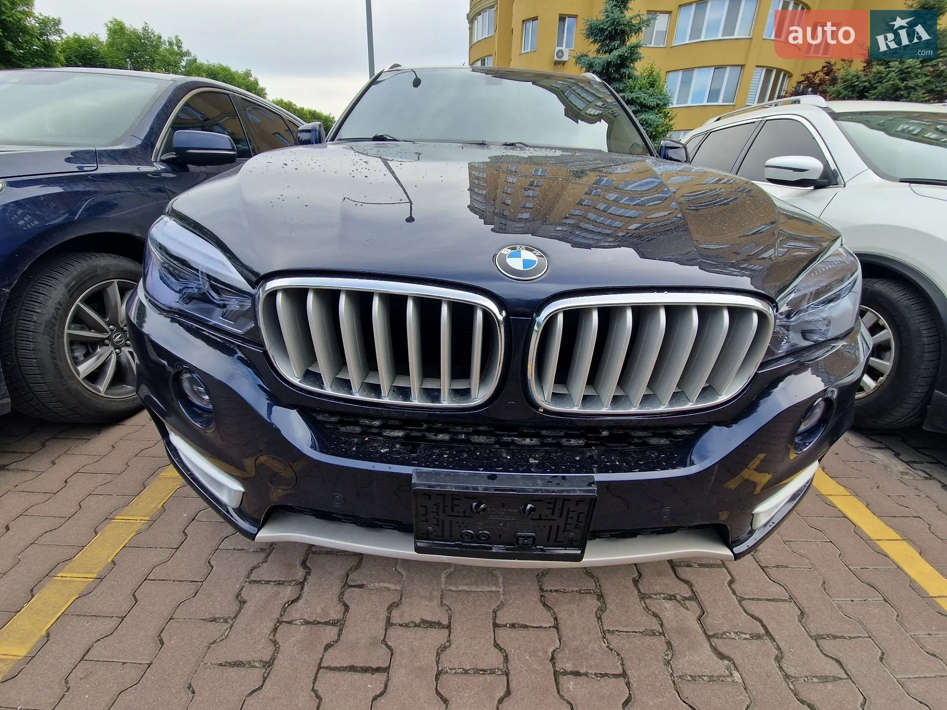 2017 BMW X5 - мініатюра 2