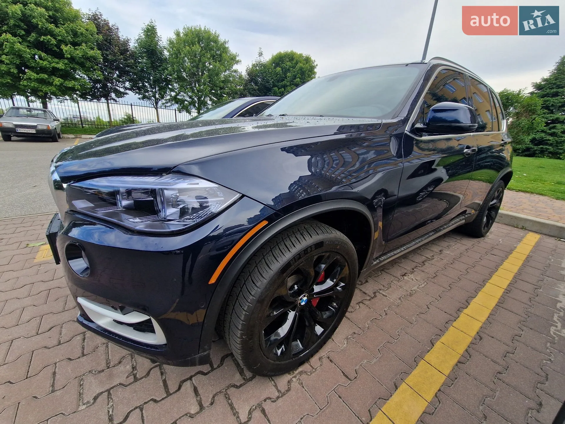2017 BMW X5 - мініатюра 4
