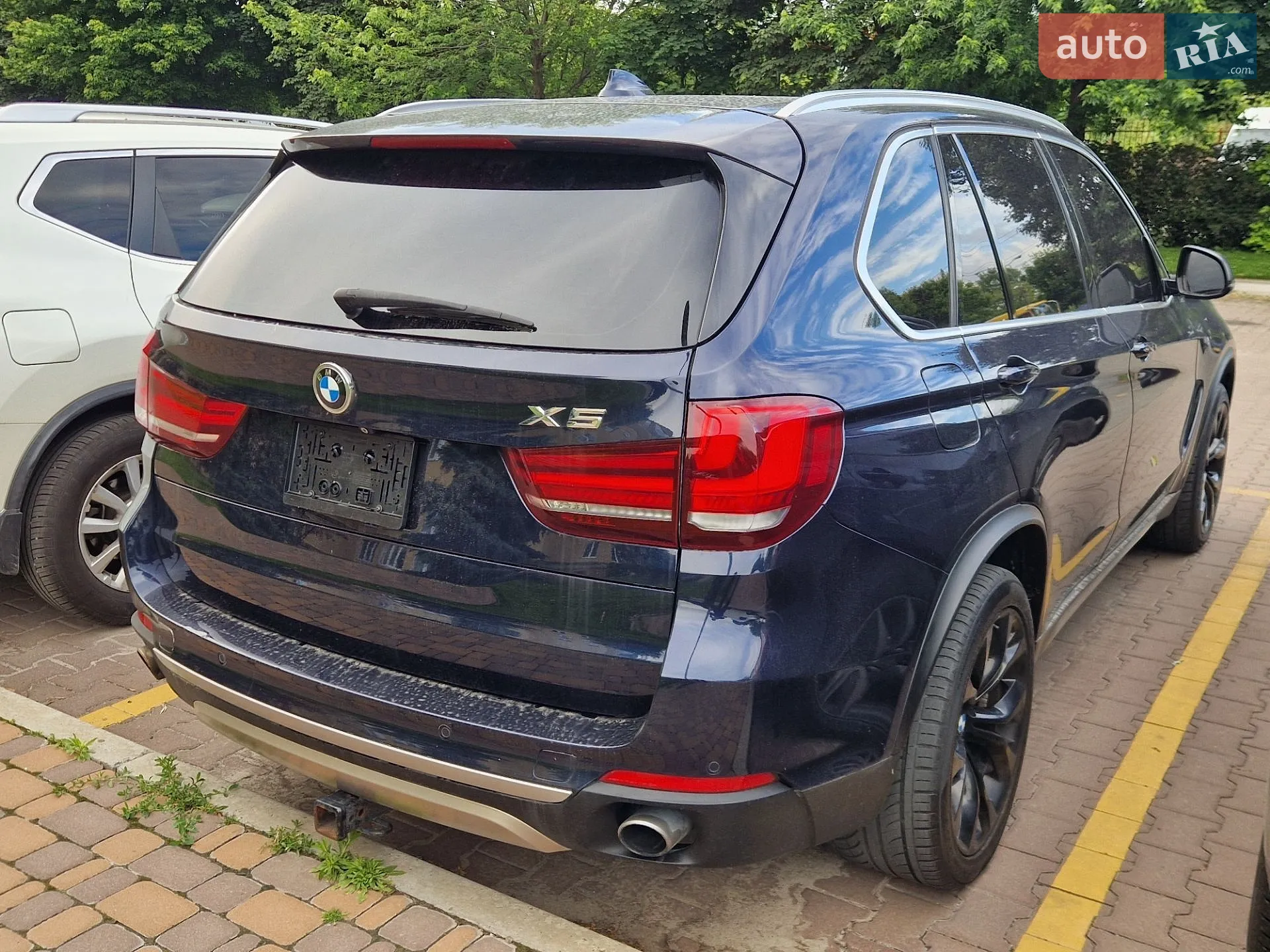 2017 BMW X5 - мініатюра 6