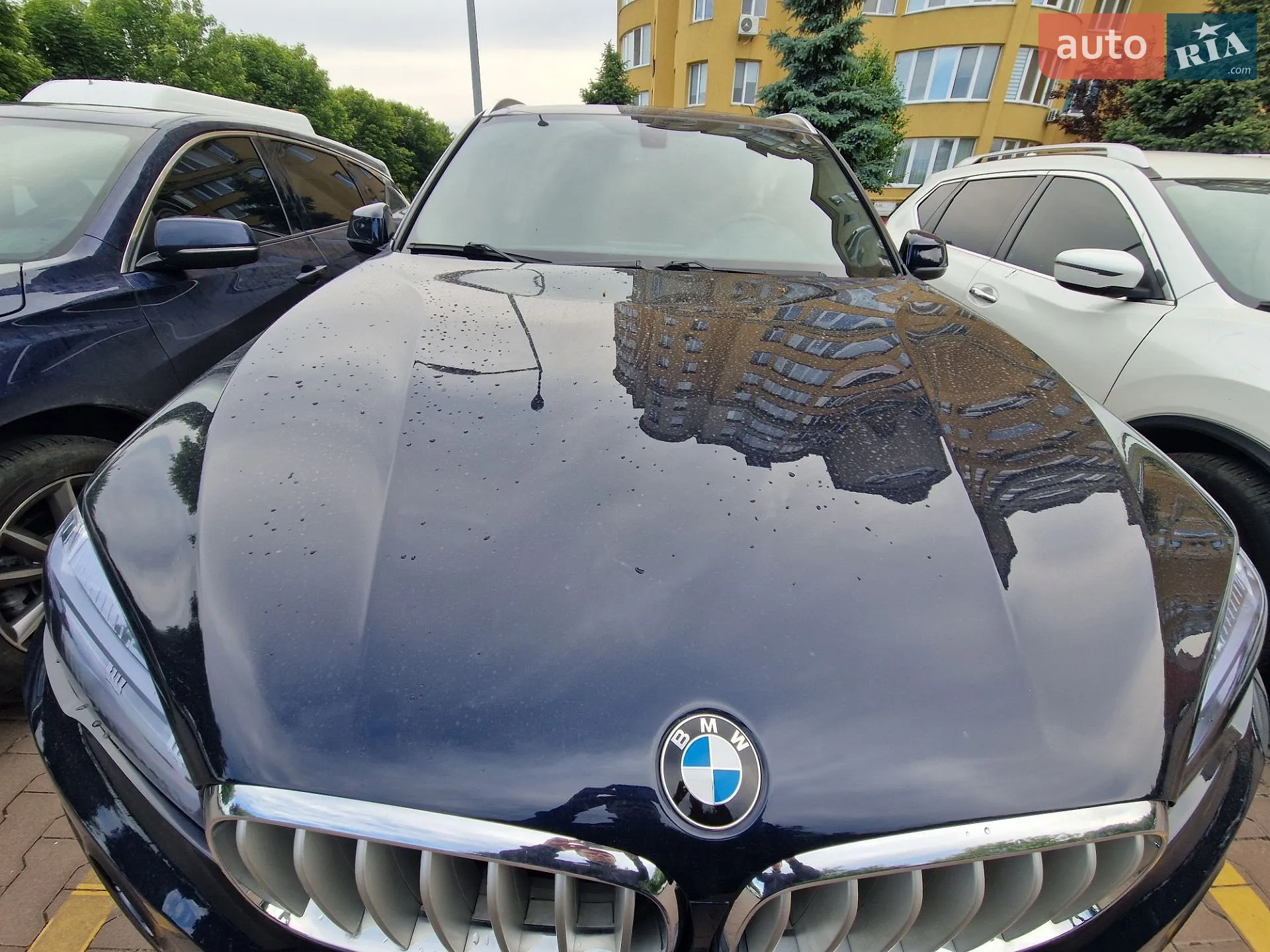 2017 BMW X5 - мініатюра 7