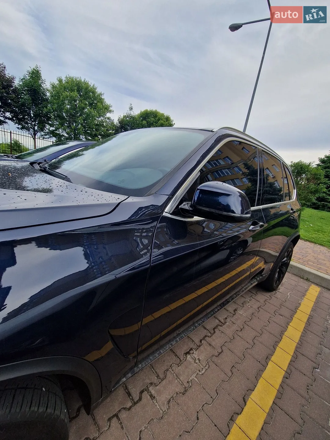 2017 BMW X5 - мініатюра 5