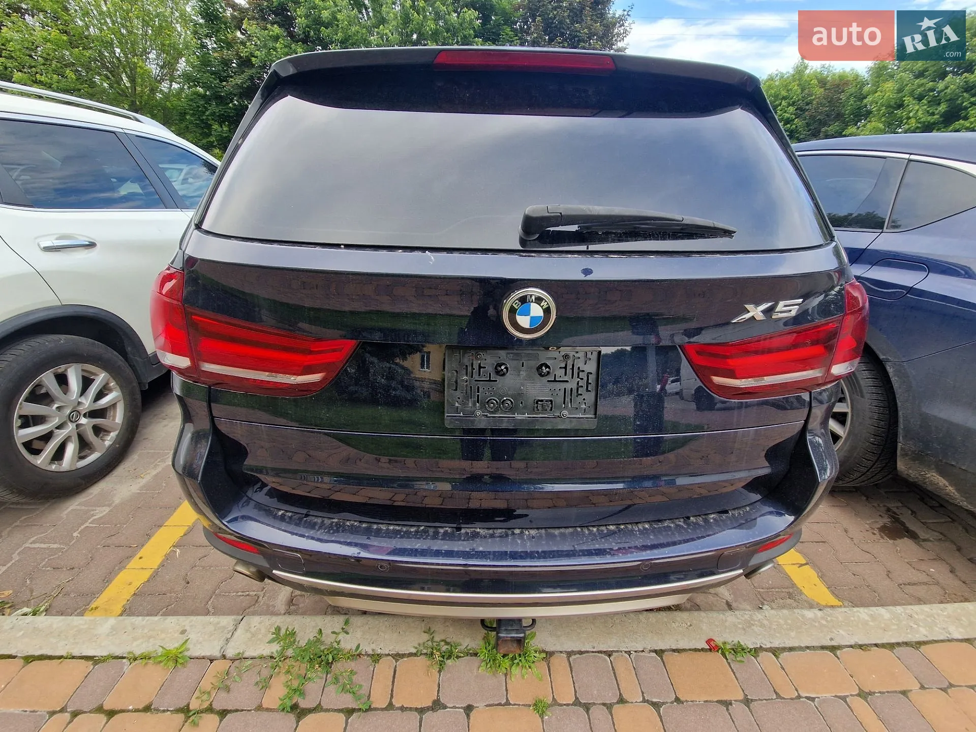 2017 BMW X5 - мініатюра 10