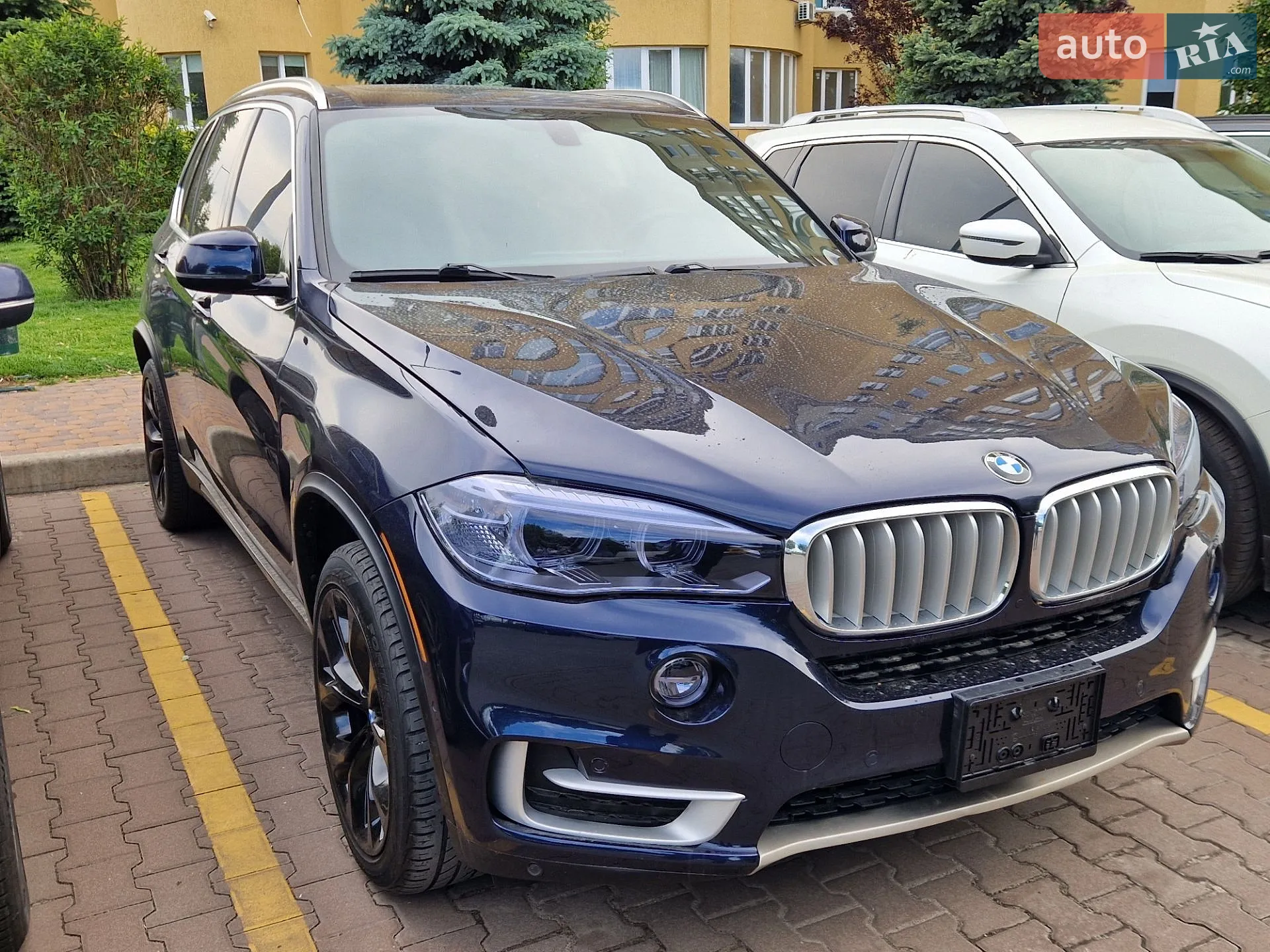 2017 BMW X5 - фото 1