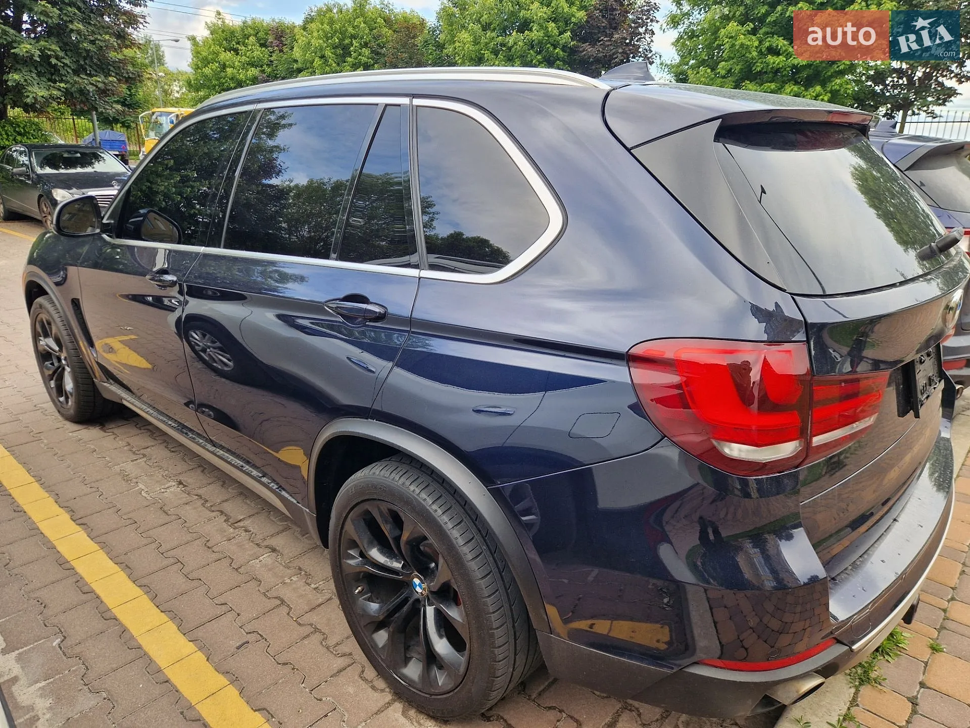 2017 BMW X5 - мініатюра 11