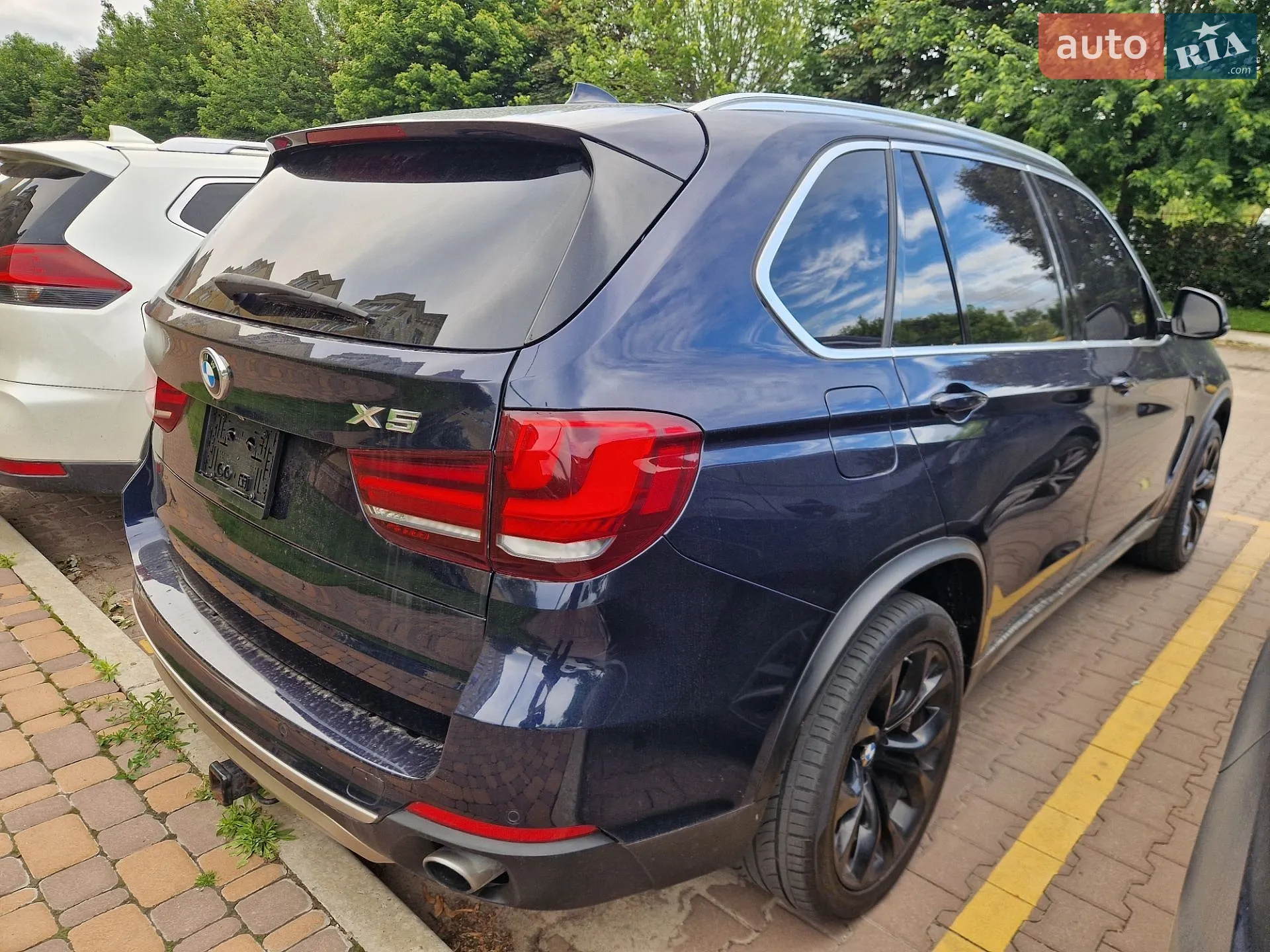 2017 BMW X5 - мініатюра 12