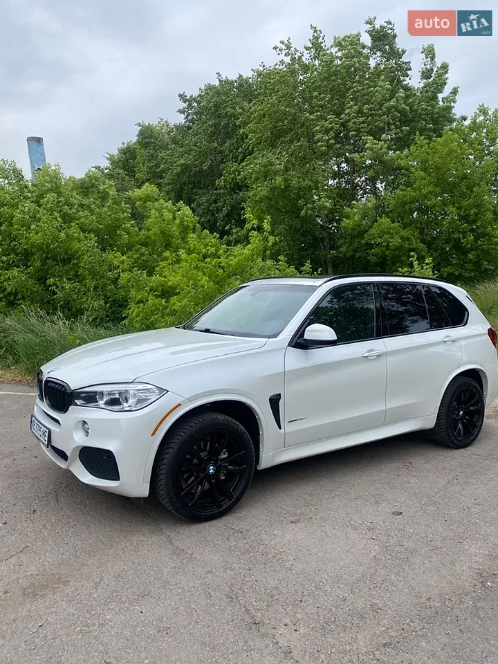 2015 BMW X5 - мініатюра 22