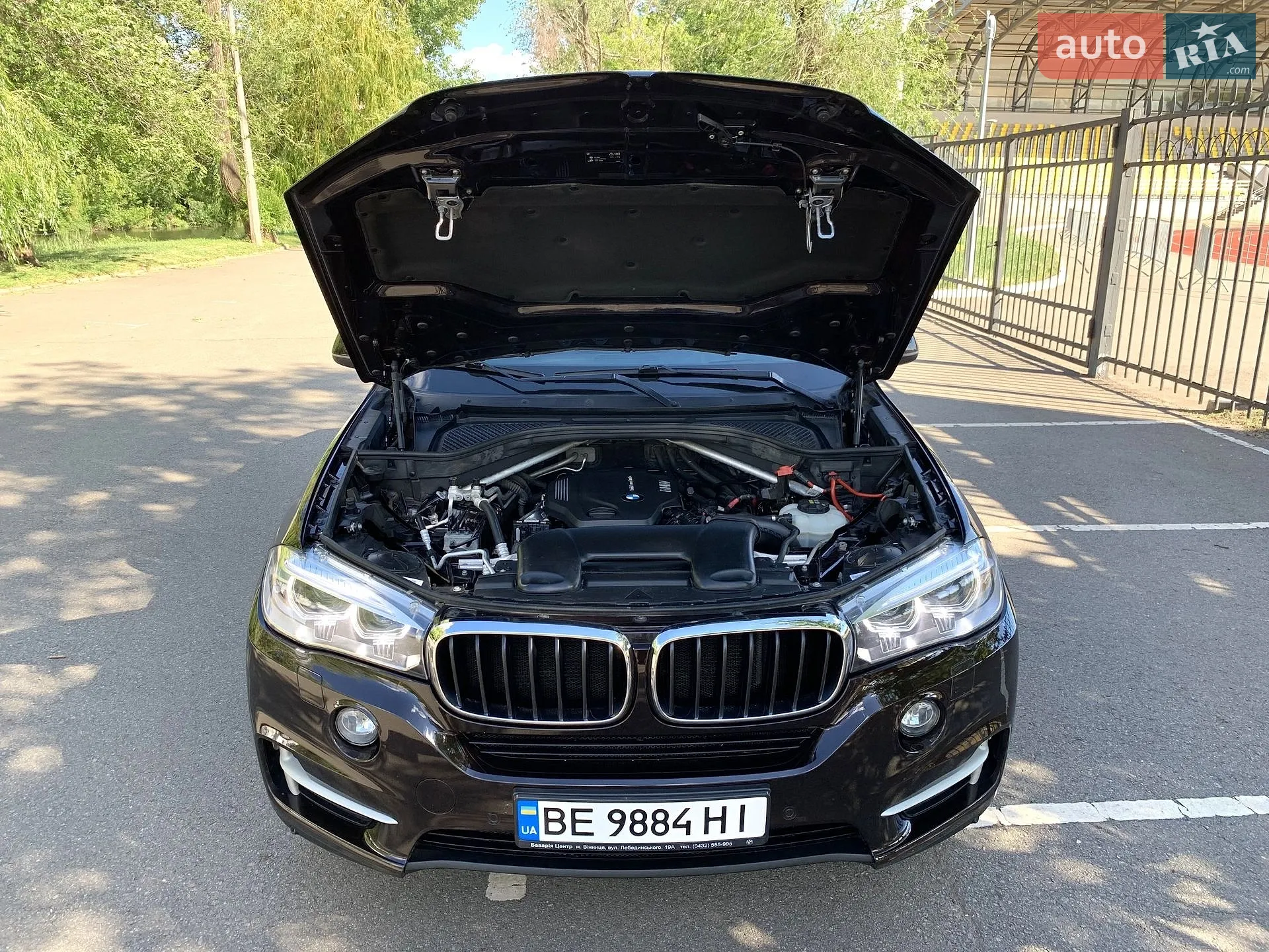 2016 BMW X5 - мініатюра 53