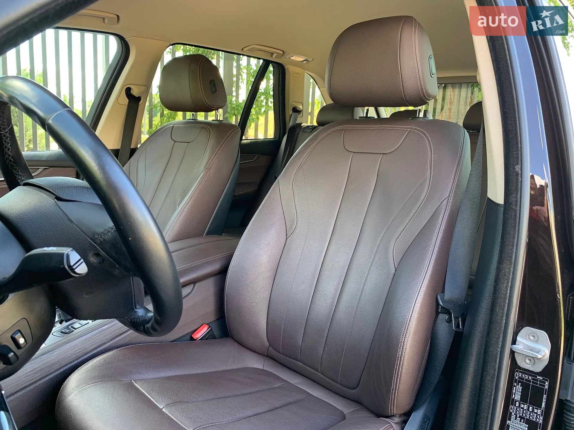 2016 BMW X5 - мініатюра 25