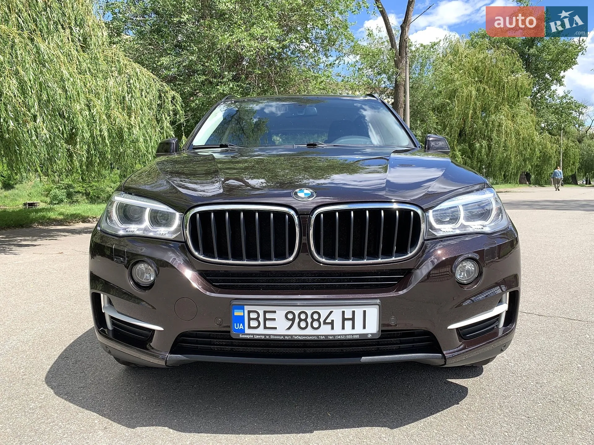 2016 BMW X5 - мініатюра 2