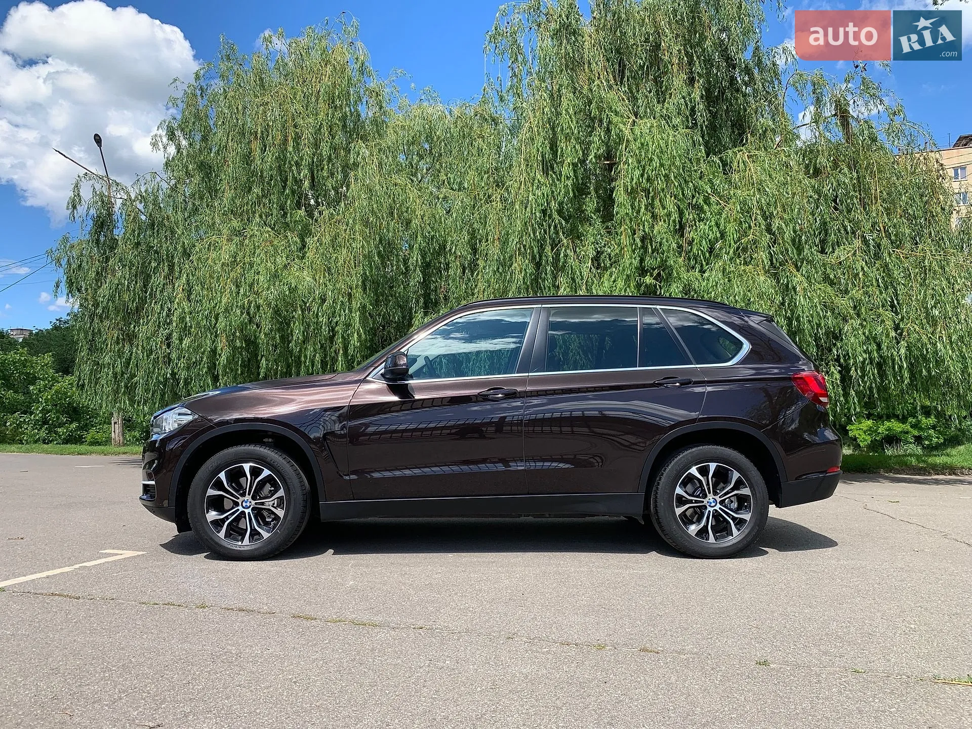2016 BMW X5 - мініатюра 4