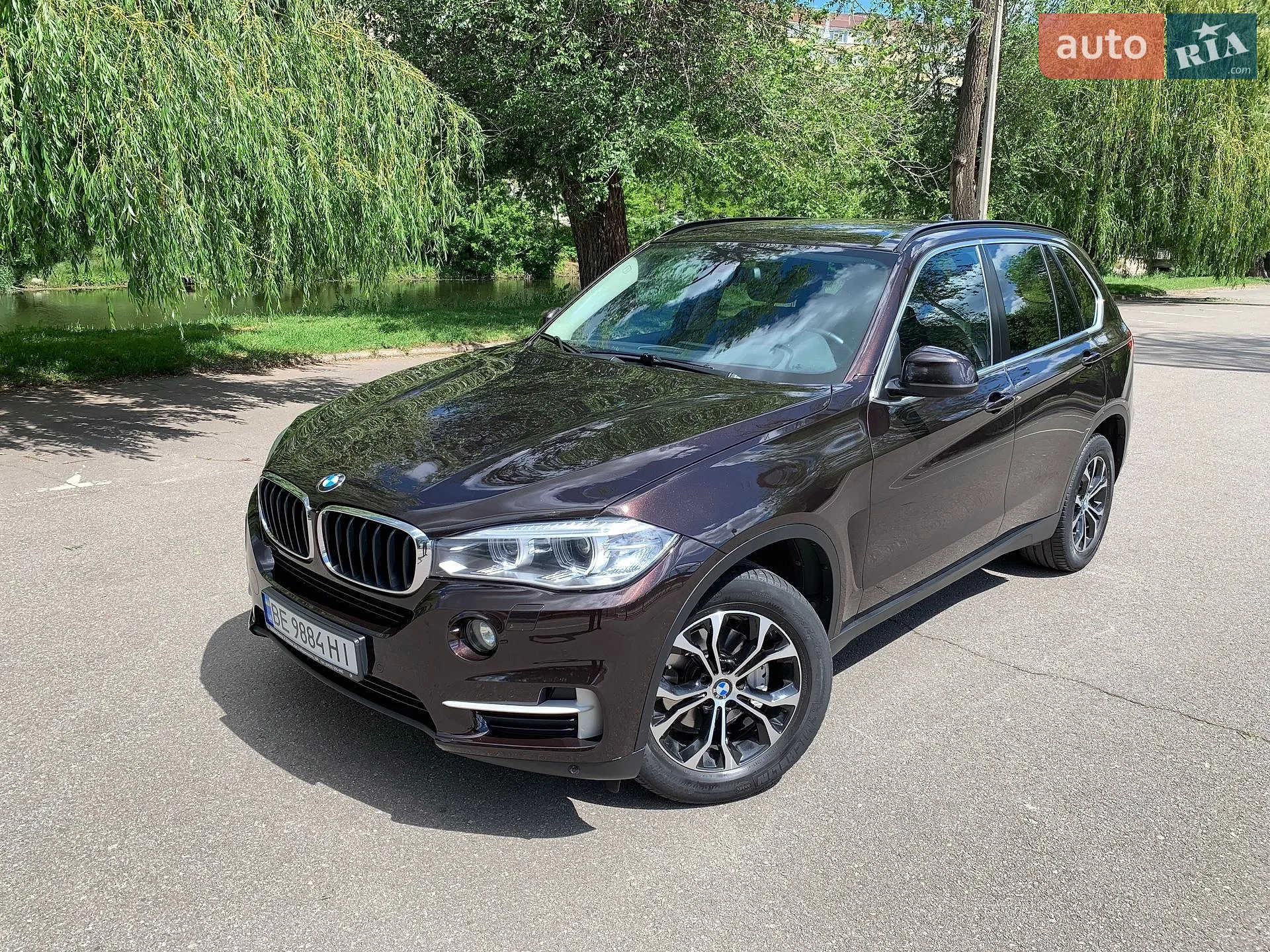 2016 BMW X5 - мініатюра 12