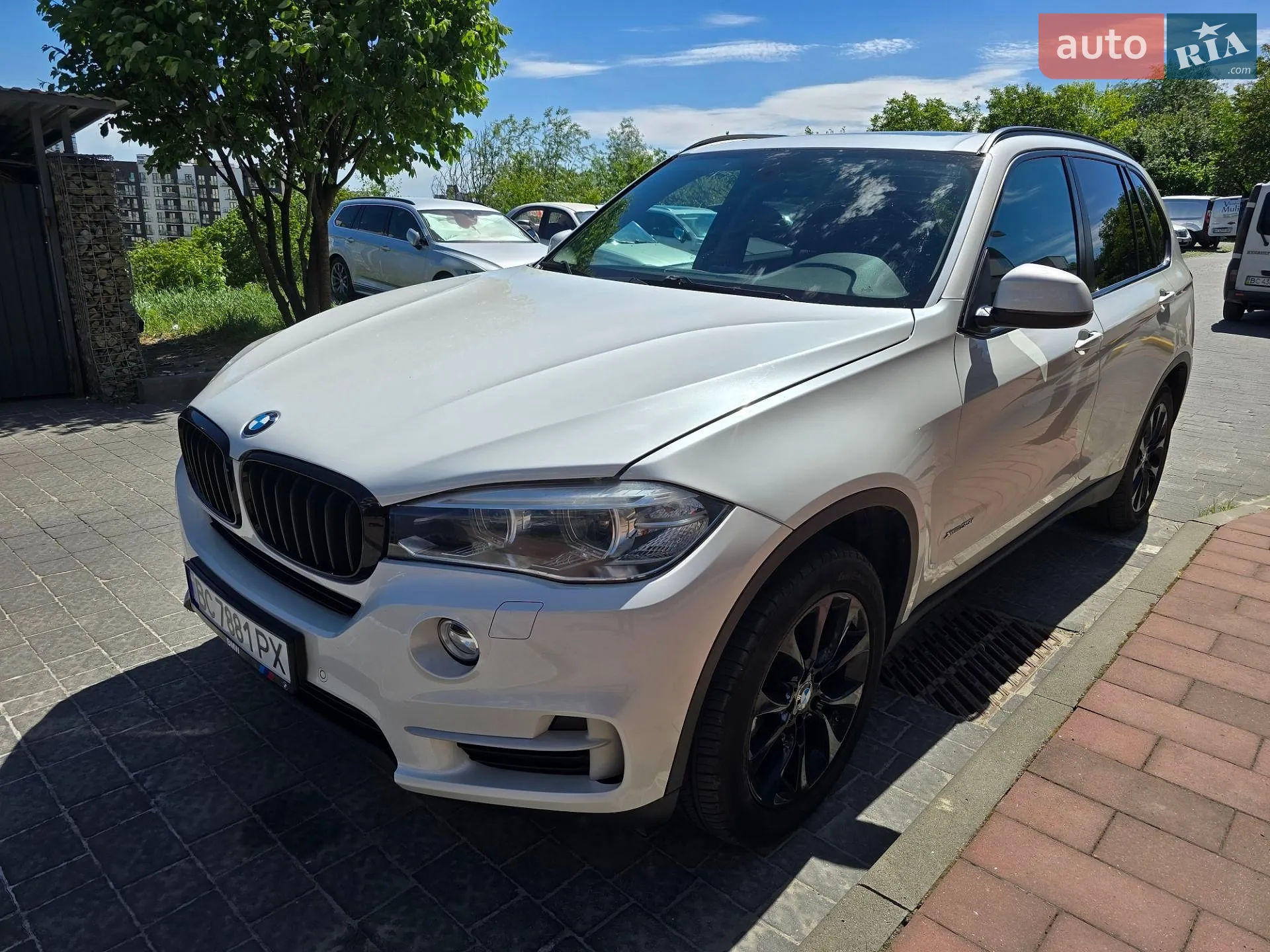 2015 BMW X5 - мініатюра 7