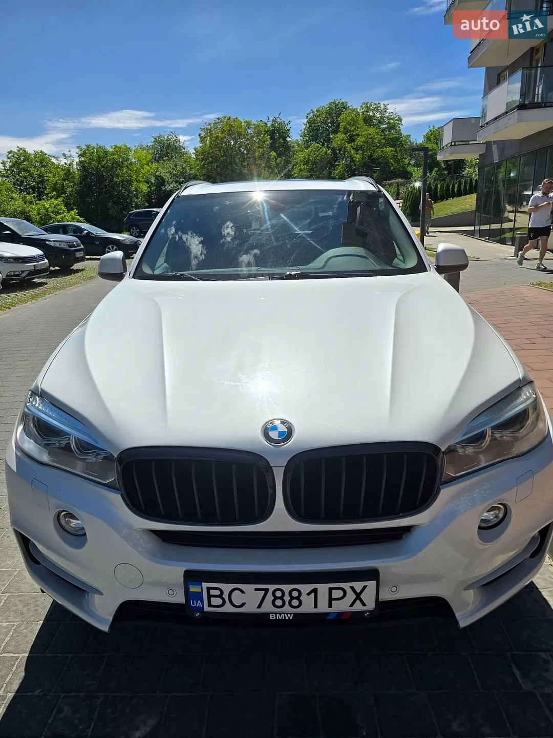 2015 BMW X5 - мініатюра 7