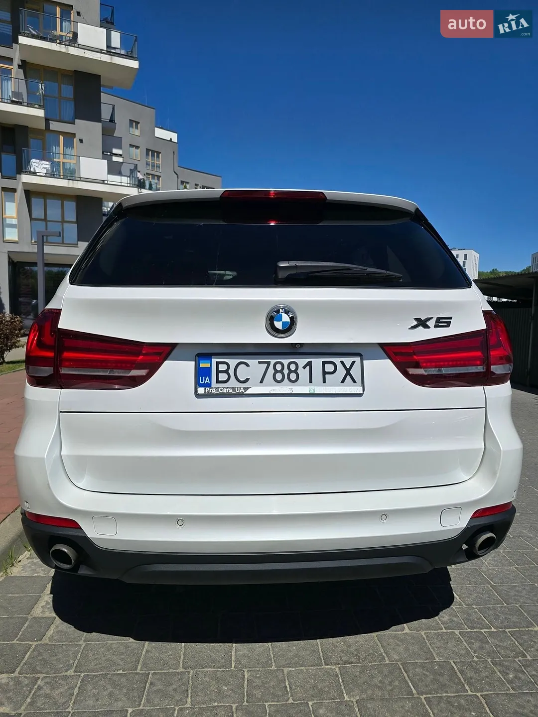 2015 BMW X5 - мініатюра 9