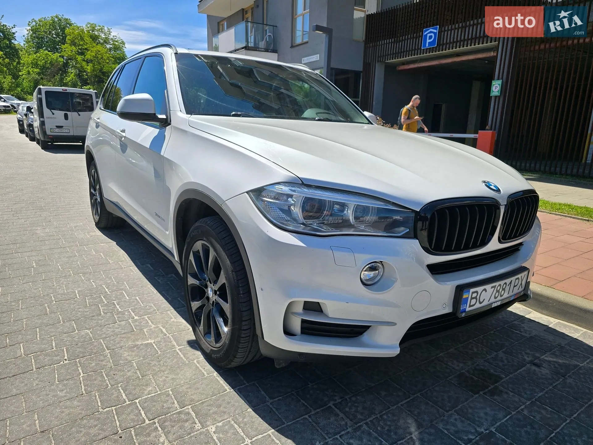 2015 BMW X5 - фото 1