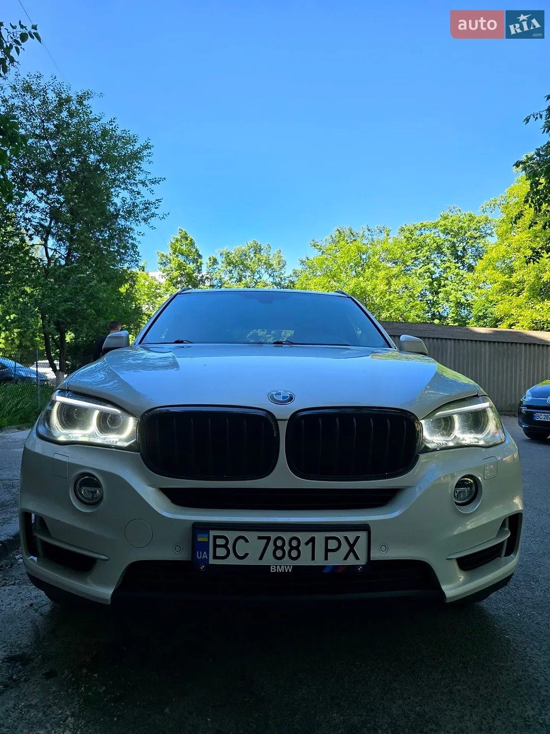 2015 BMW X5 - мініатюра 11