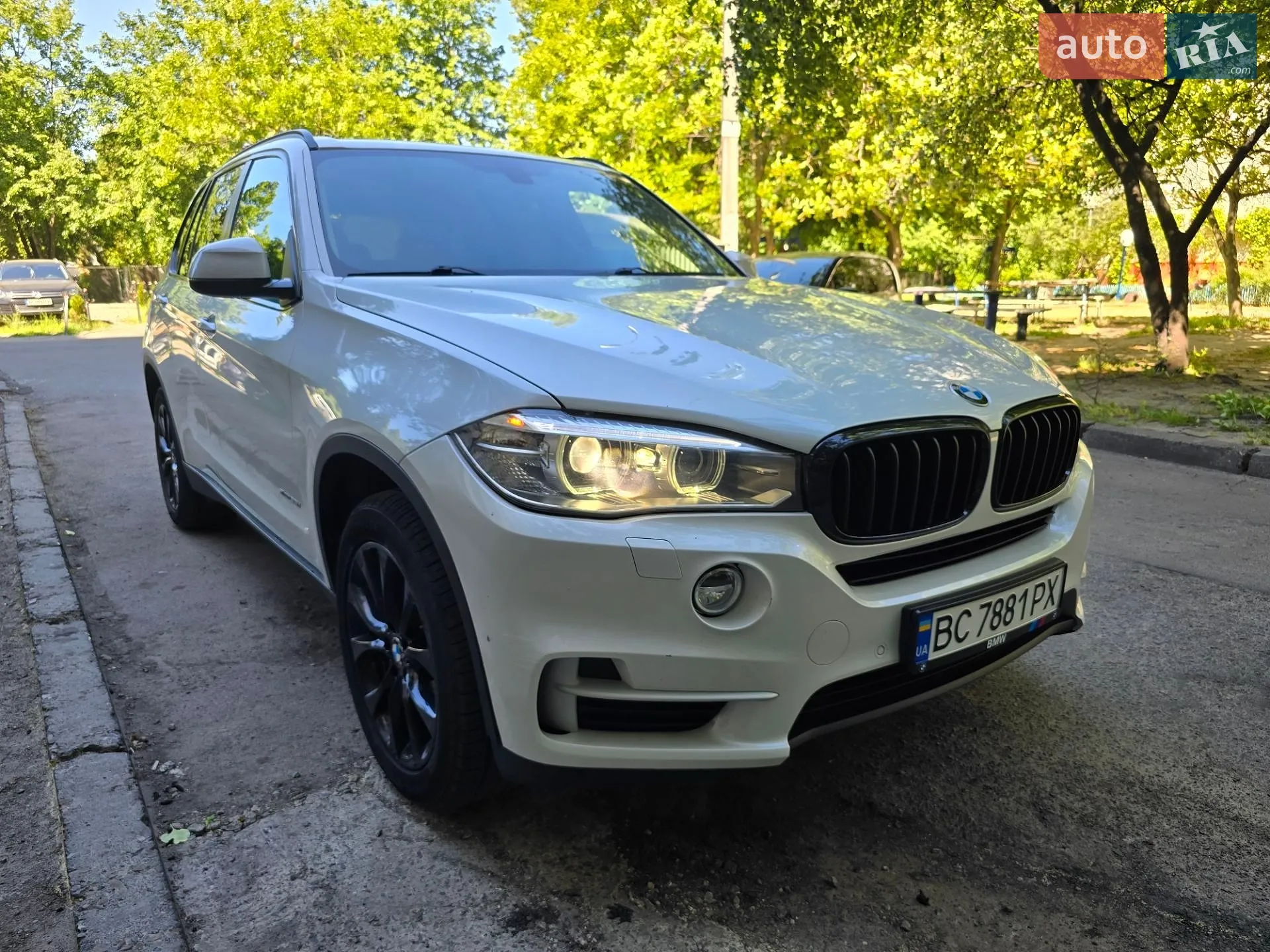 2015 BMW X5 - мініатюра 12