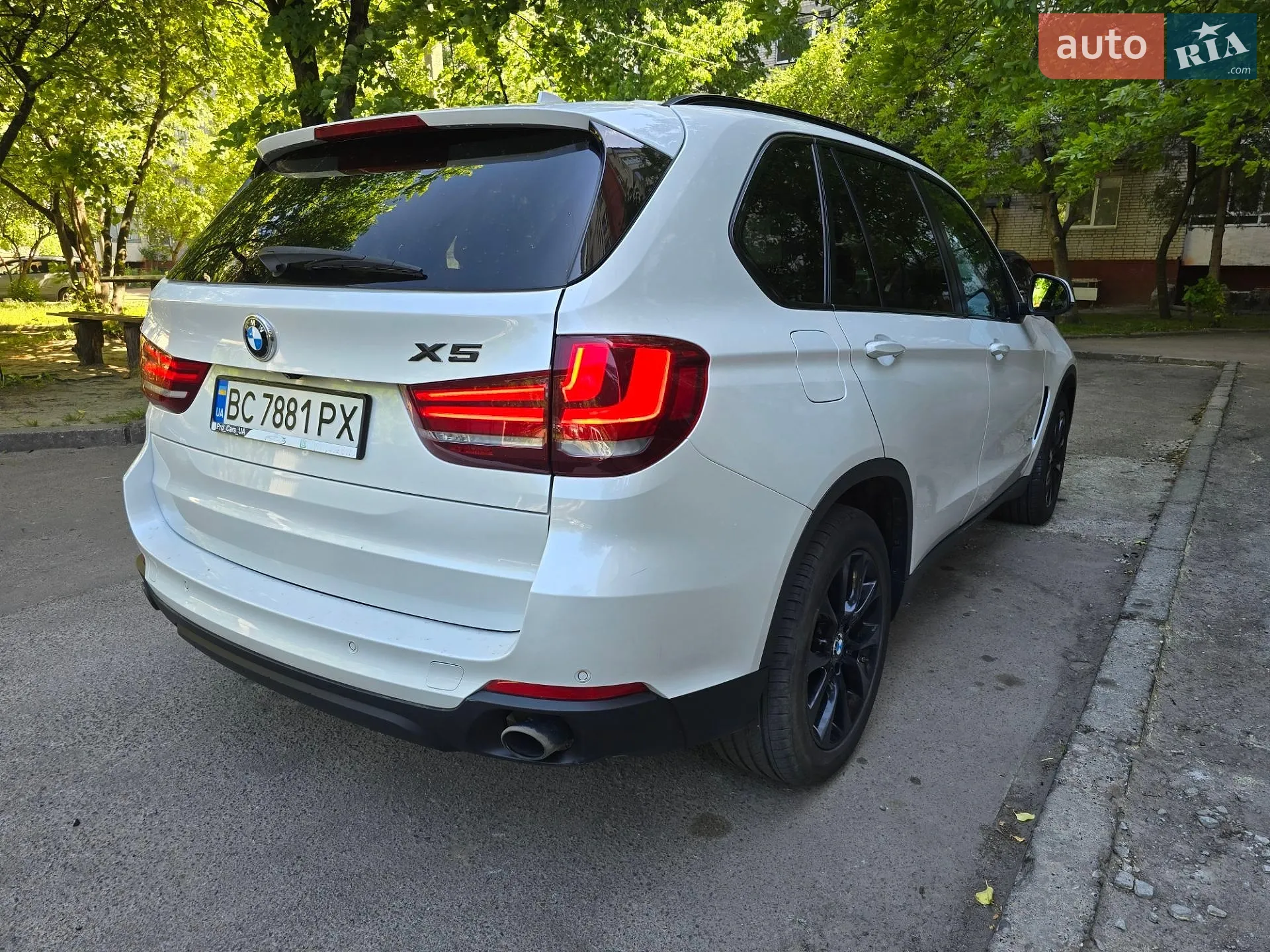 2015 BMW X5 - мініатюра 14