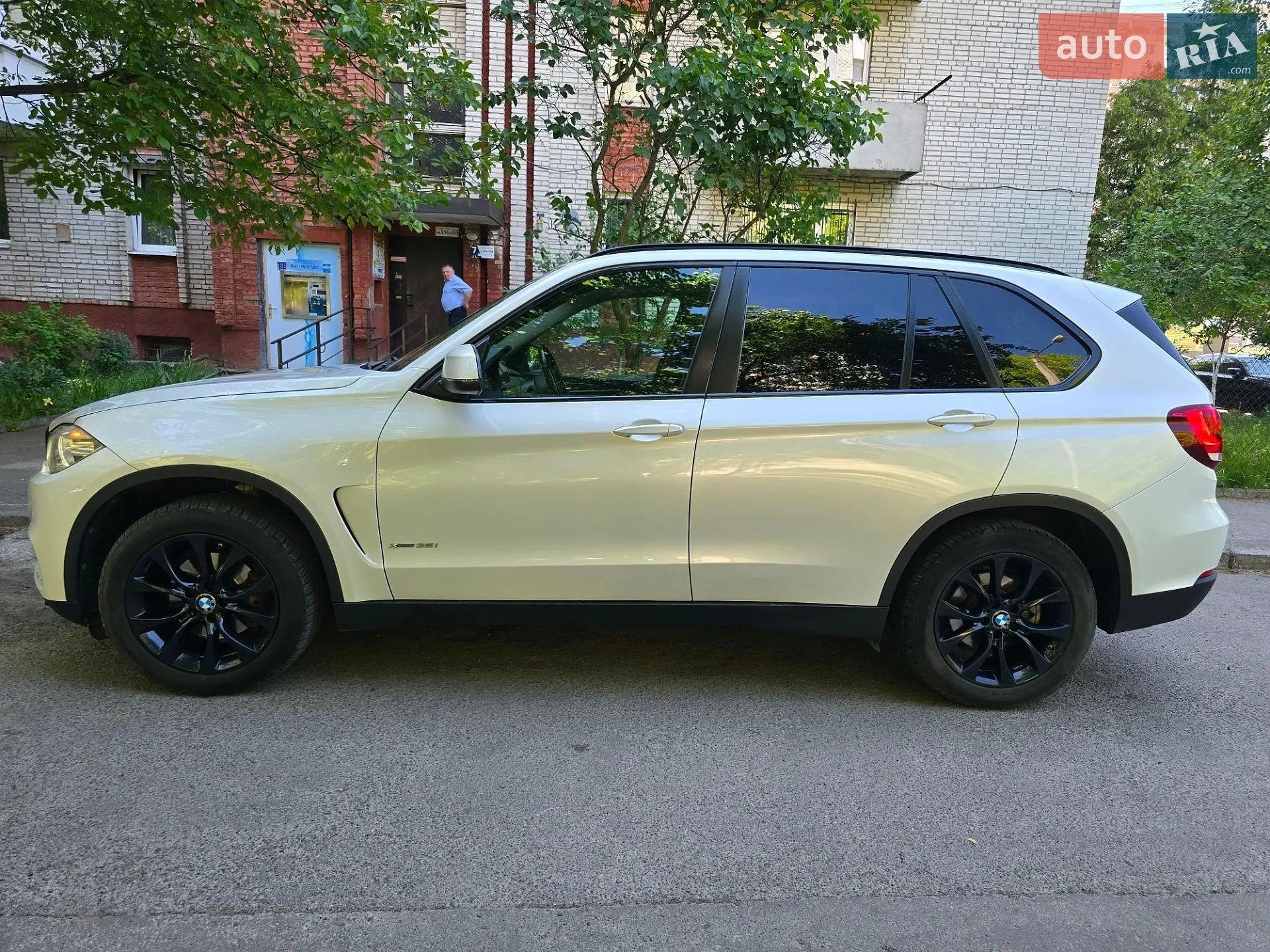 2015 BMW X5 - мініатюра 15