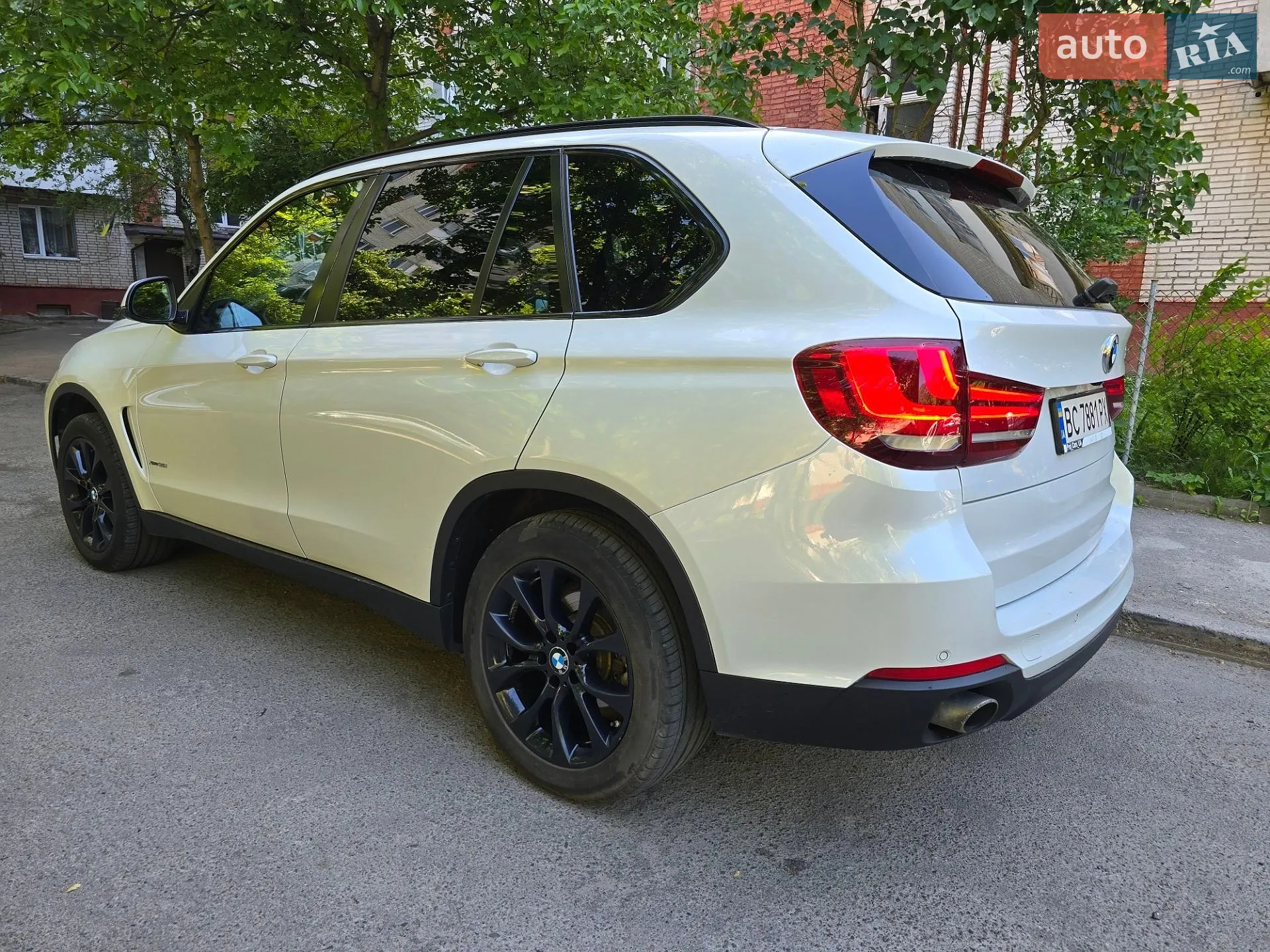 2015 BMW X5 - мініатюра 13