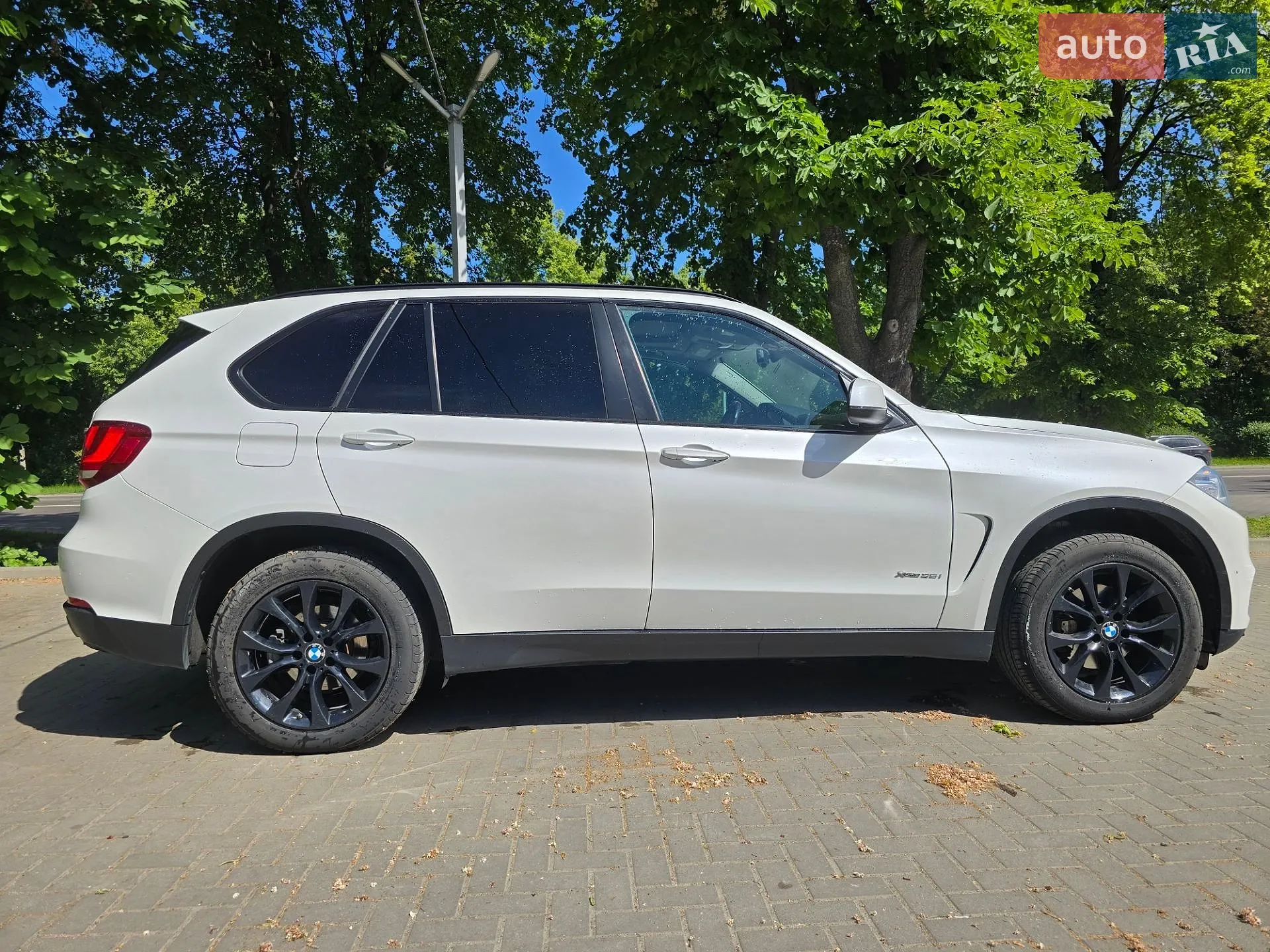 2015 BMW X5 - мініатюра 17