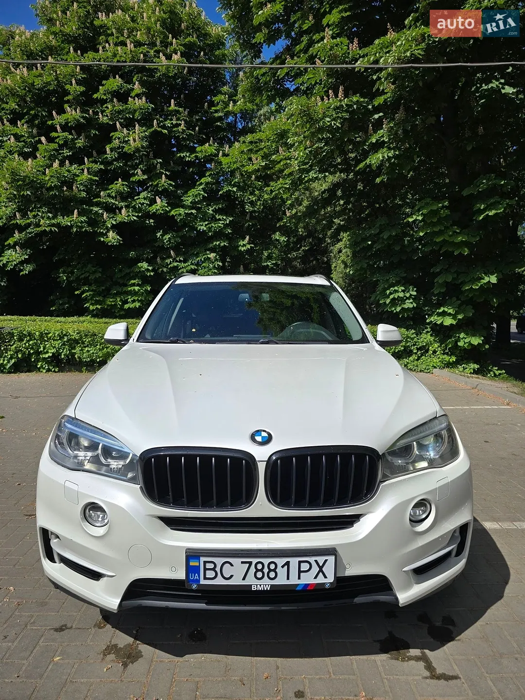2015 BMW X5 - мініатюра 16