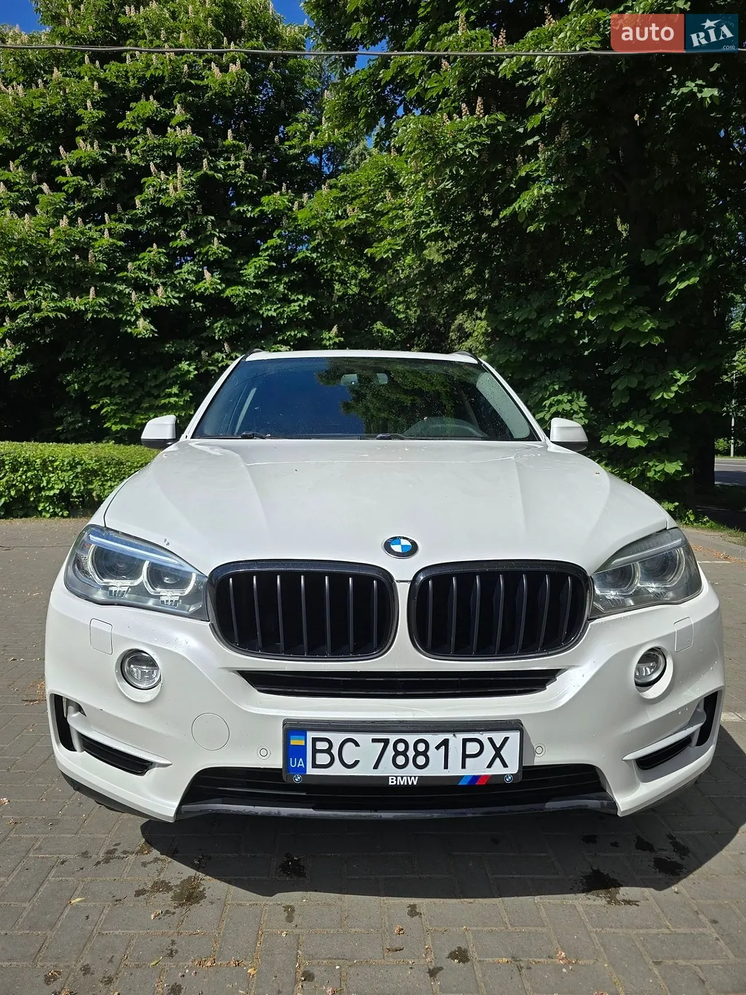 2015 BMW X5 - мініатюра 20
