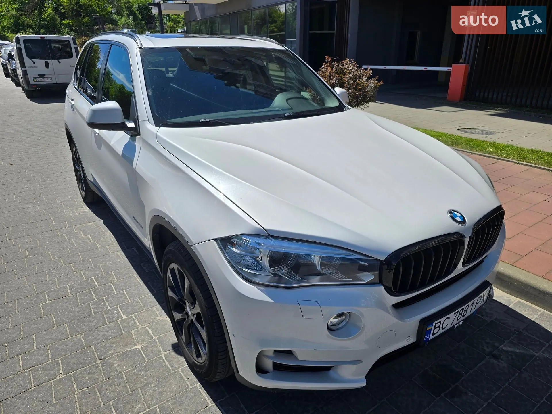 2015 BMW X5 - мініатюра 5