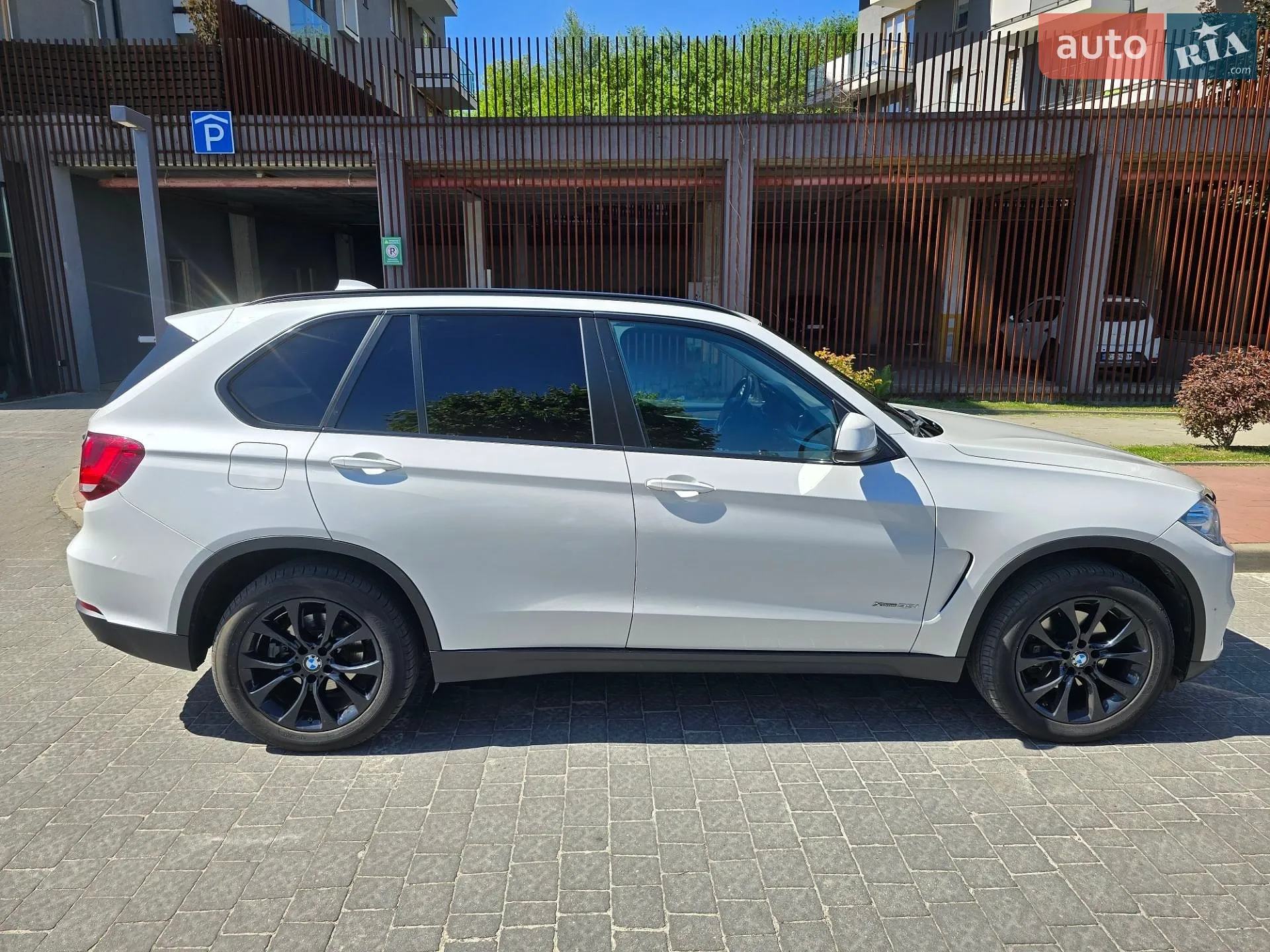 2015 BMW X5 - мініатюра 4