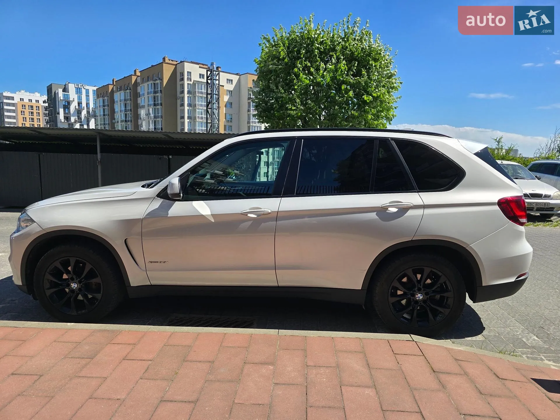 2015 BMW X5 - мініатюра 8