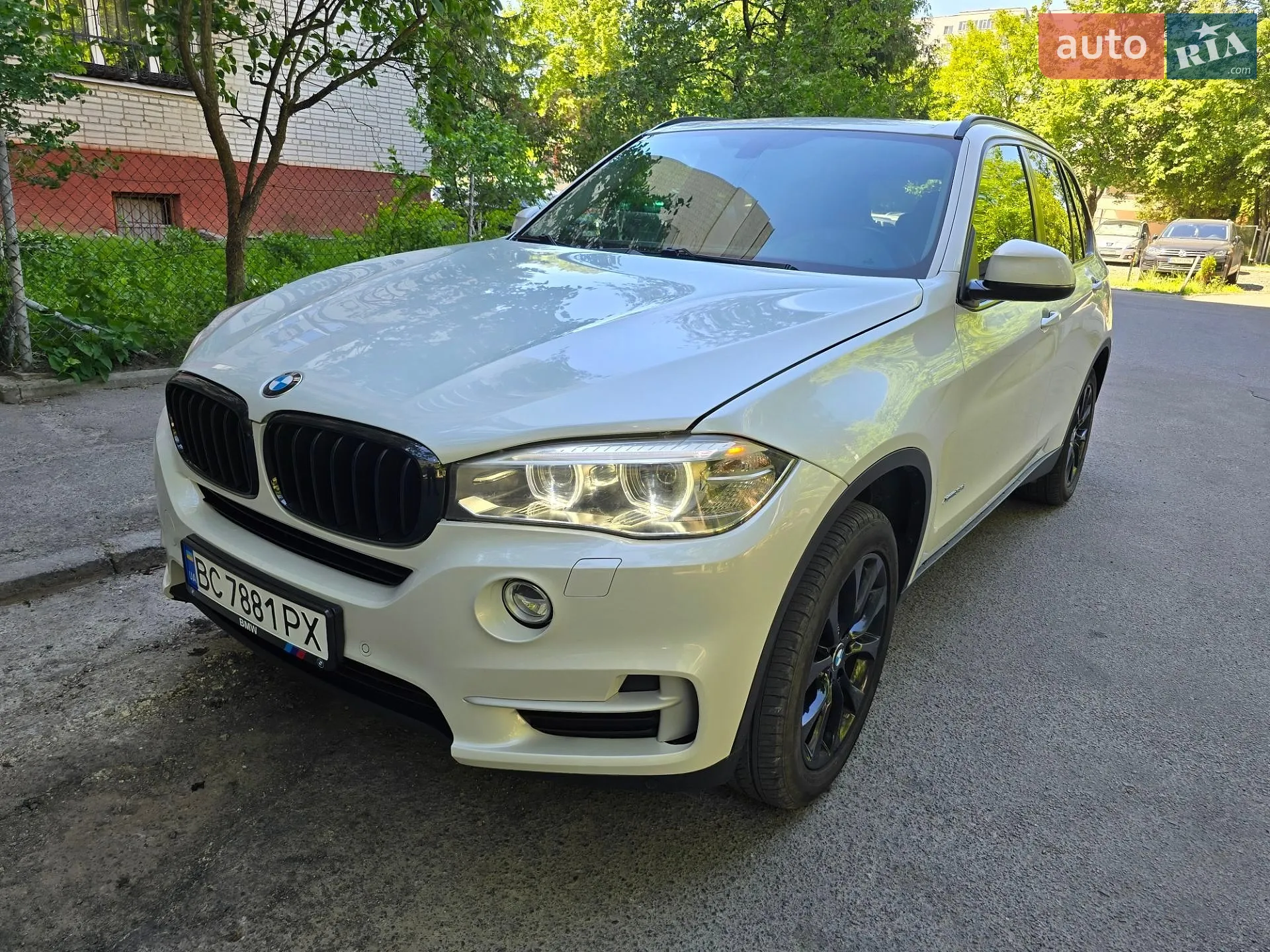 2015 BMW X5 - мініатюра 11