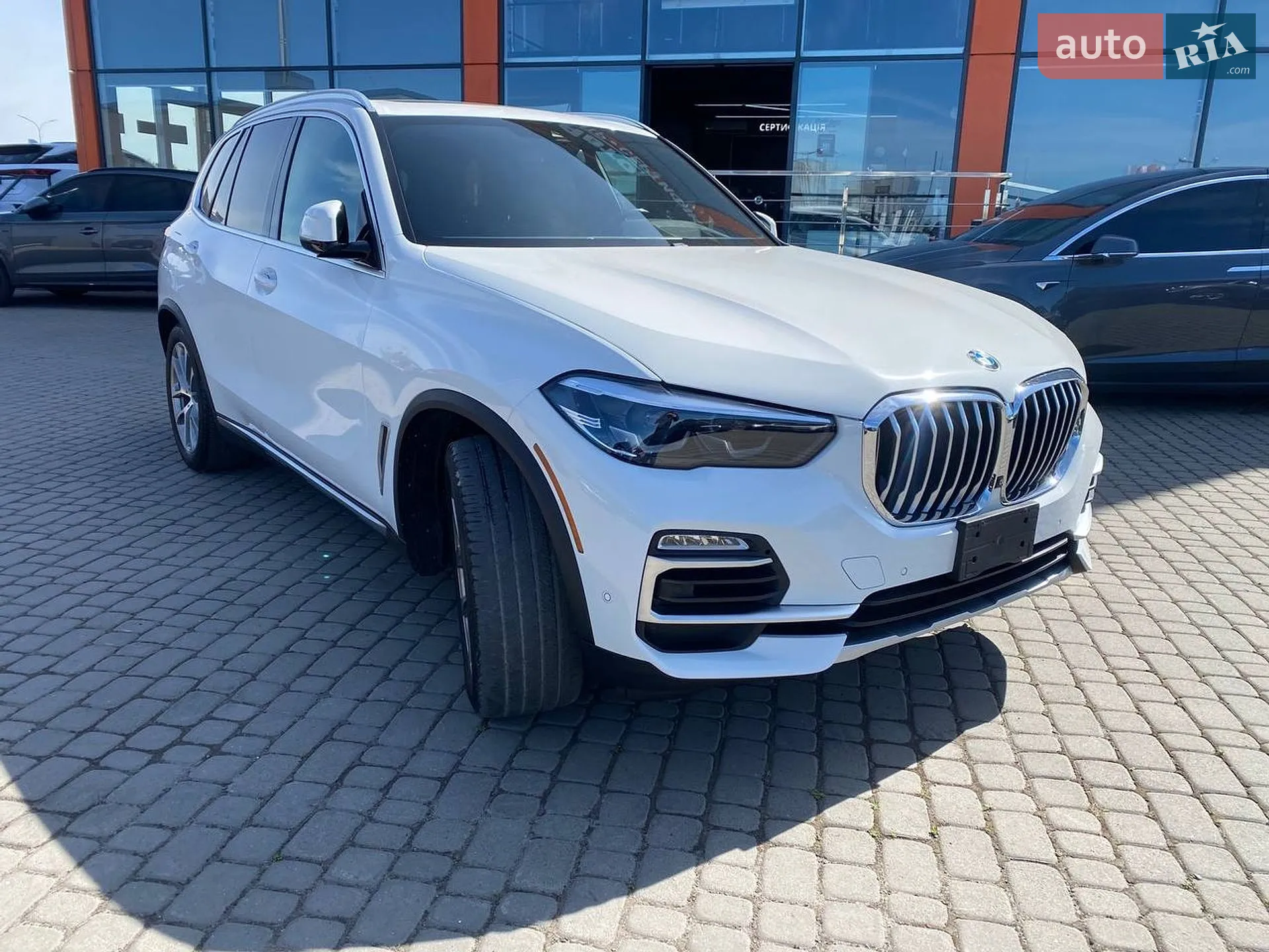 2019 BMW X5 - фото 1
