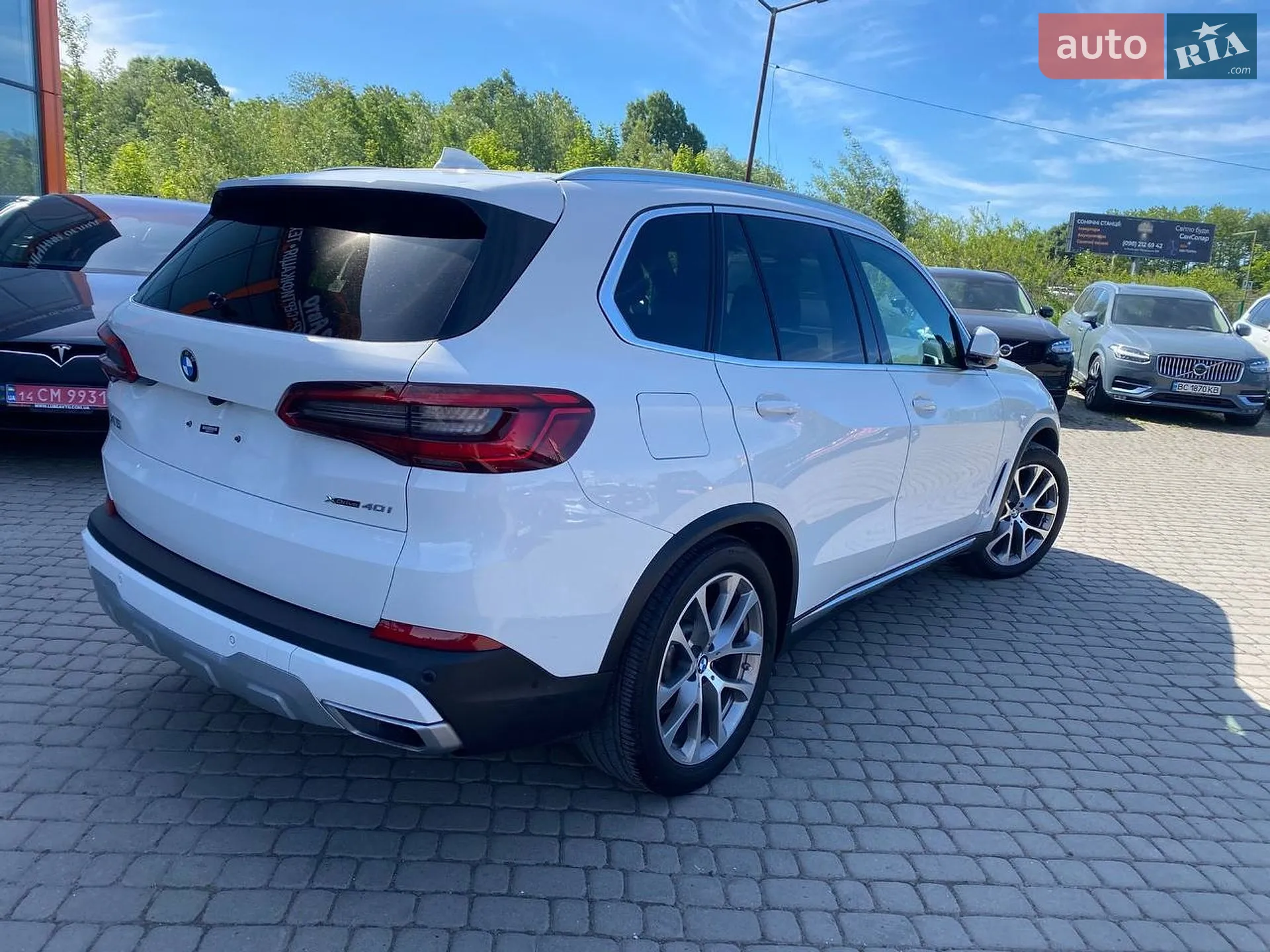 2019 BMW X5 - мініатюра 8