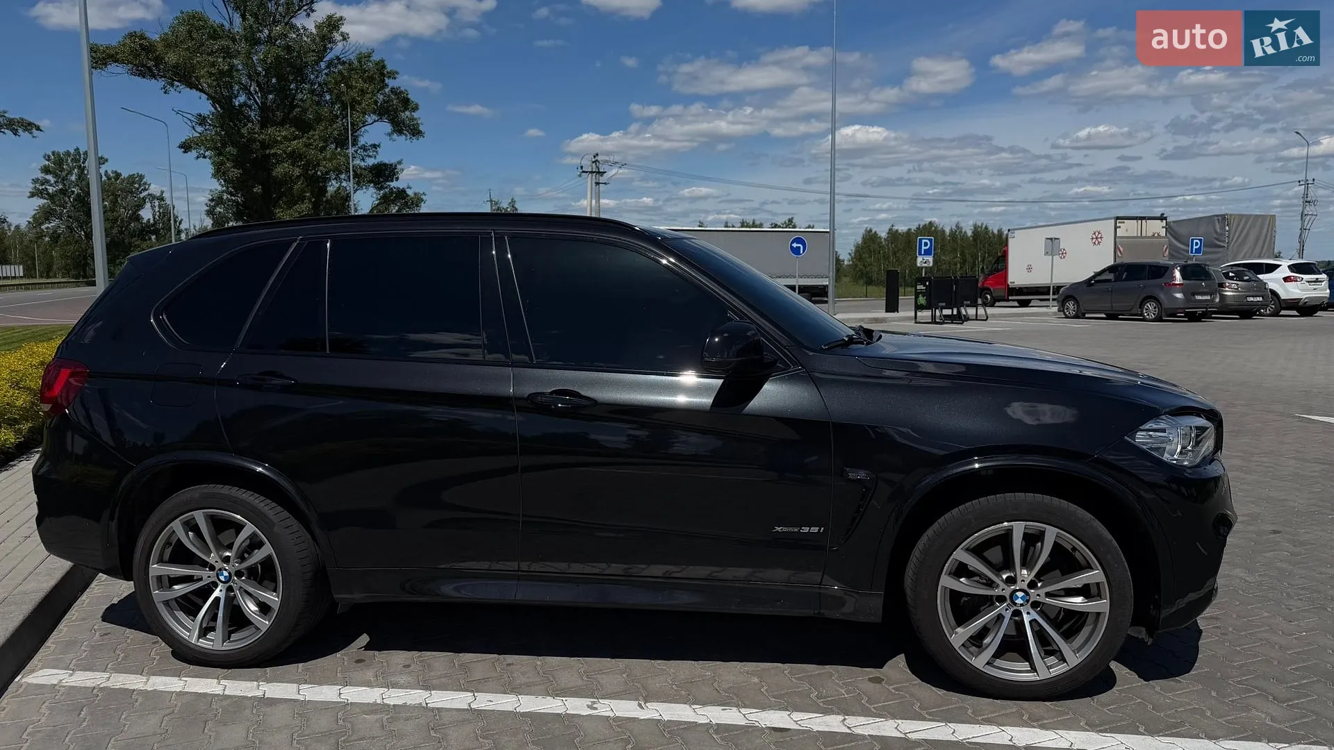 2018 BMW X5 - мініатюра 2