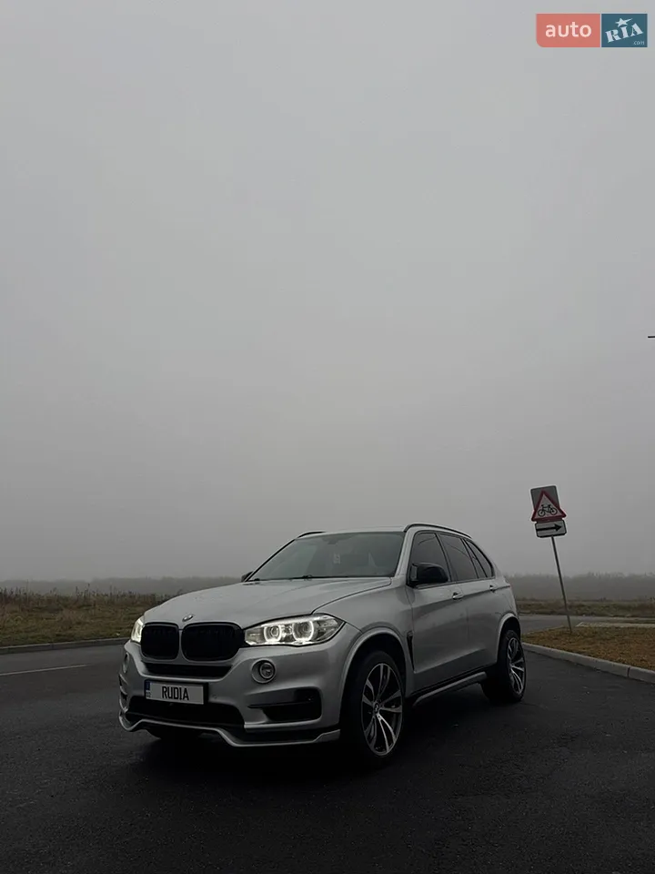 2015 BMW X5 - мініатюра 24