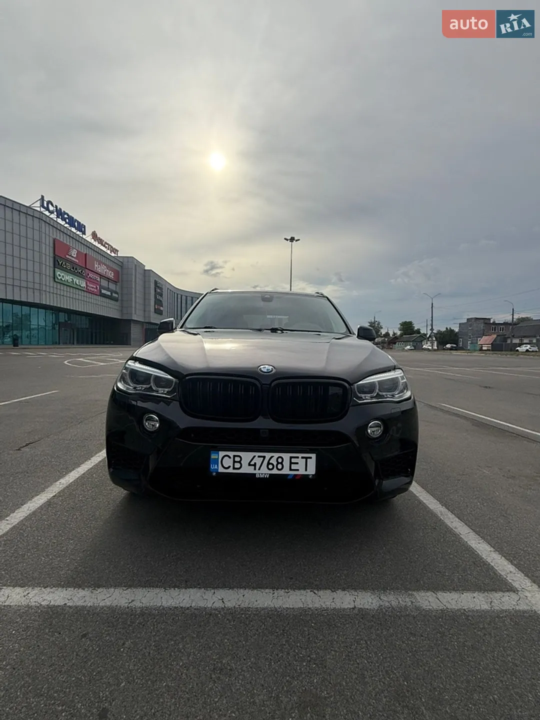 2015 BMW X5 - фото 1