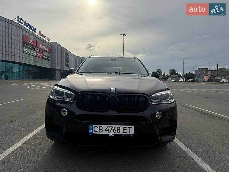BMW X5 2015