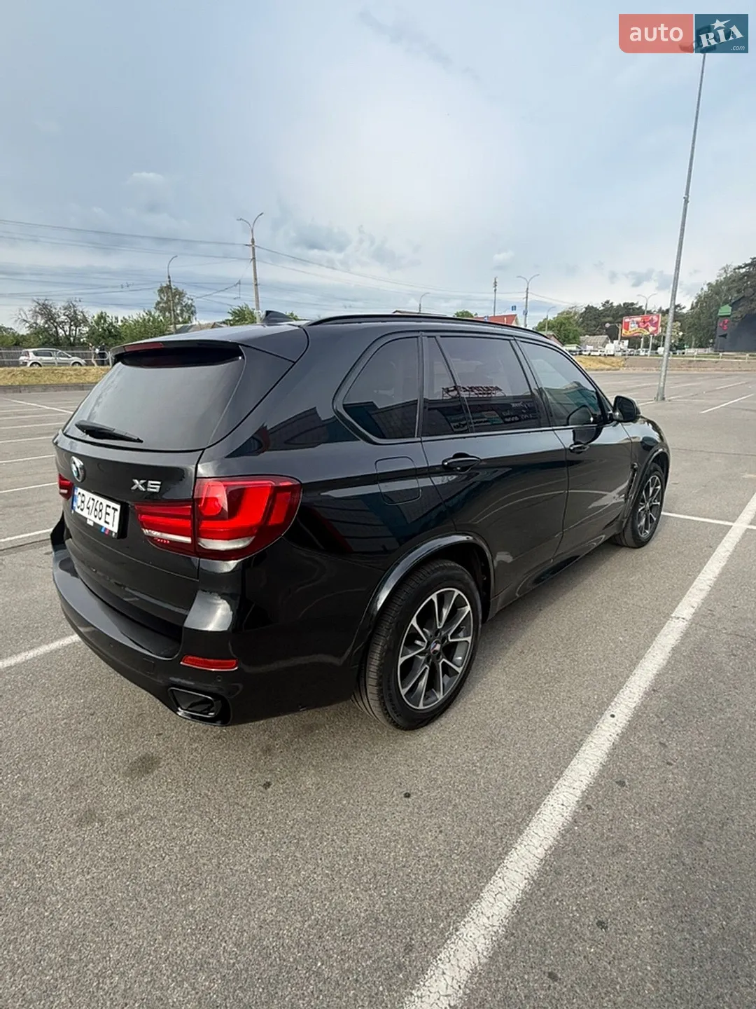 2015 BMW X5 - мініатюра 3