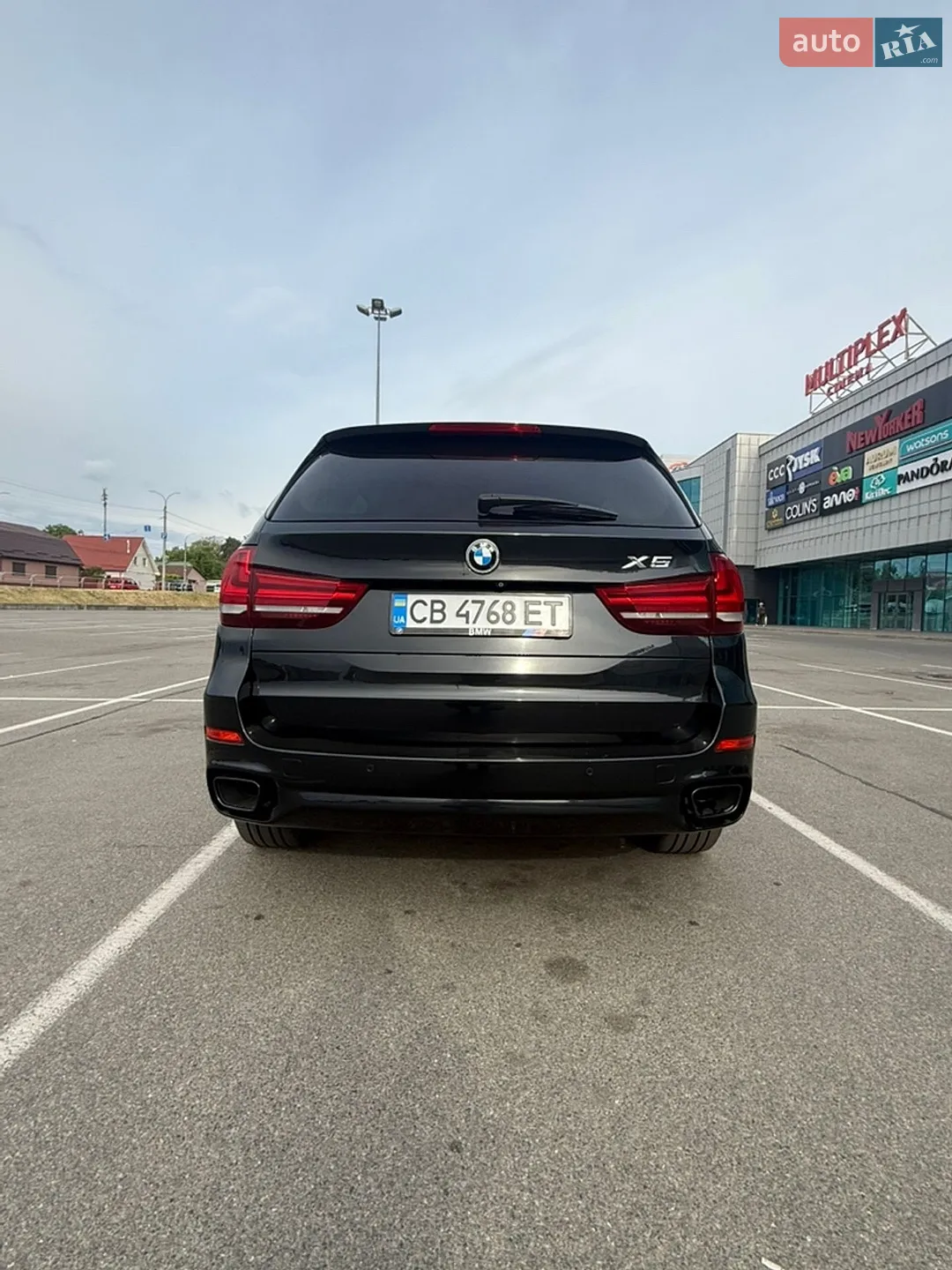 2015 BMW X5 - мініатюра 4