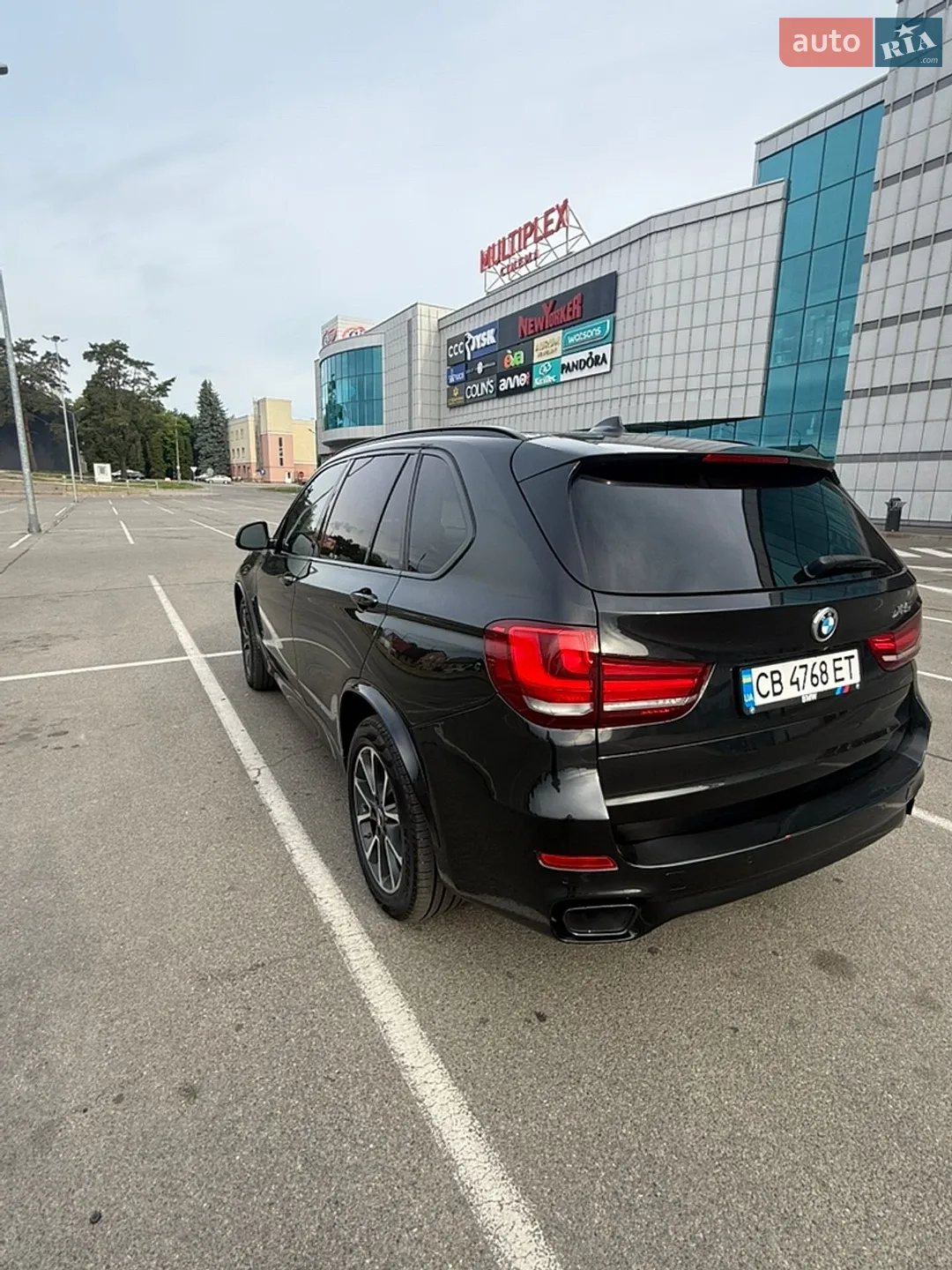 2015 BMW X5 - мініатюра 5