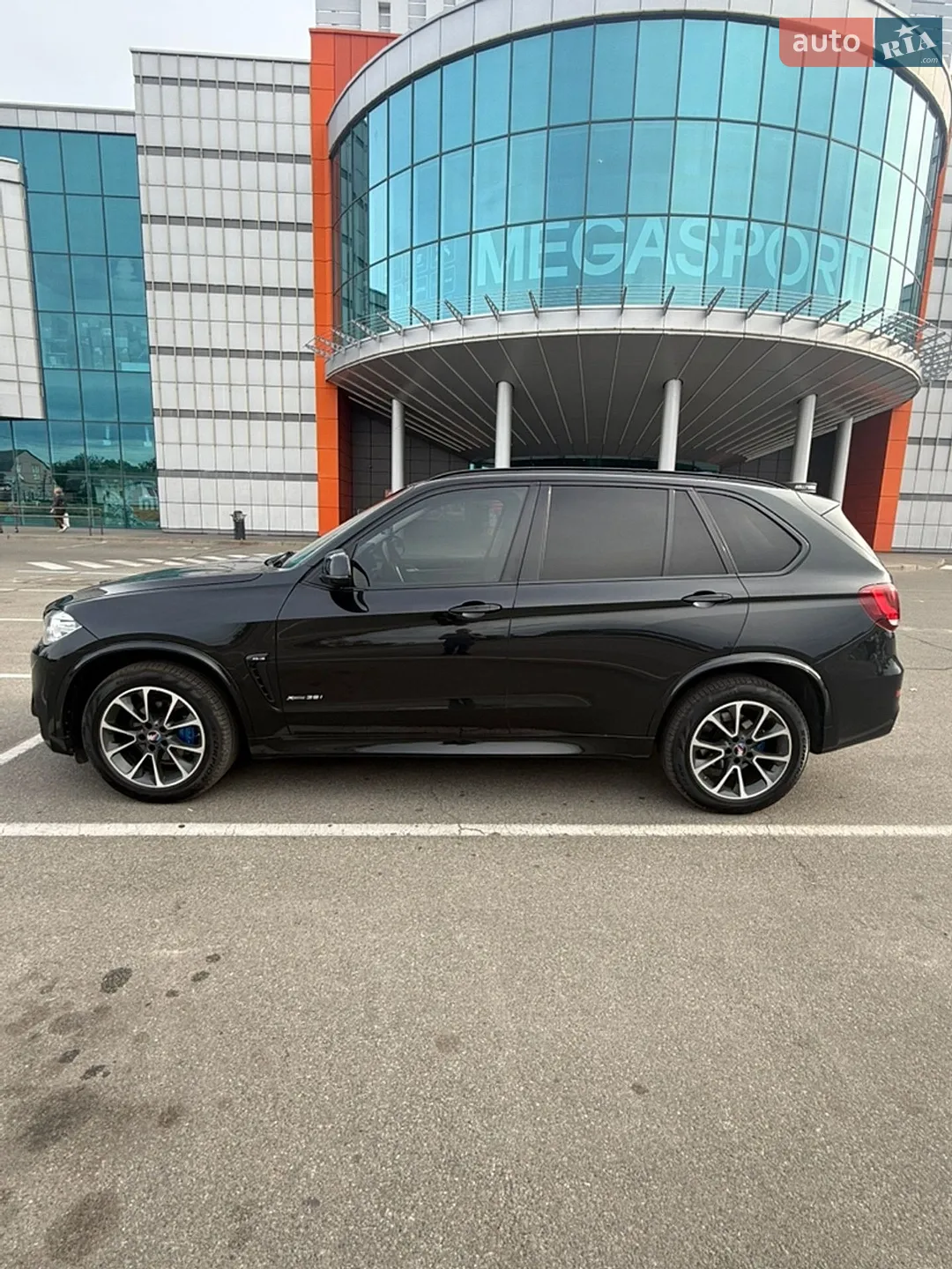 2015 BMW X5 - мініатюра 6