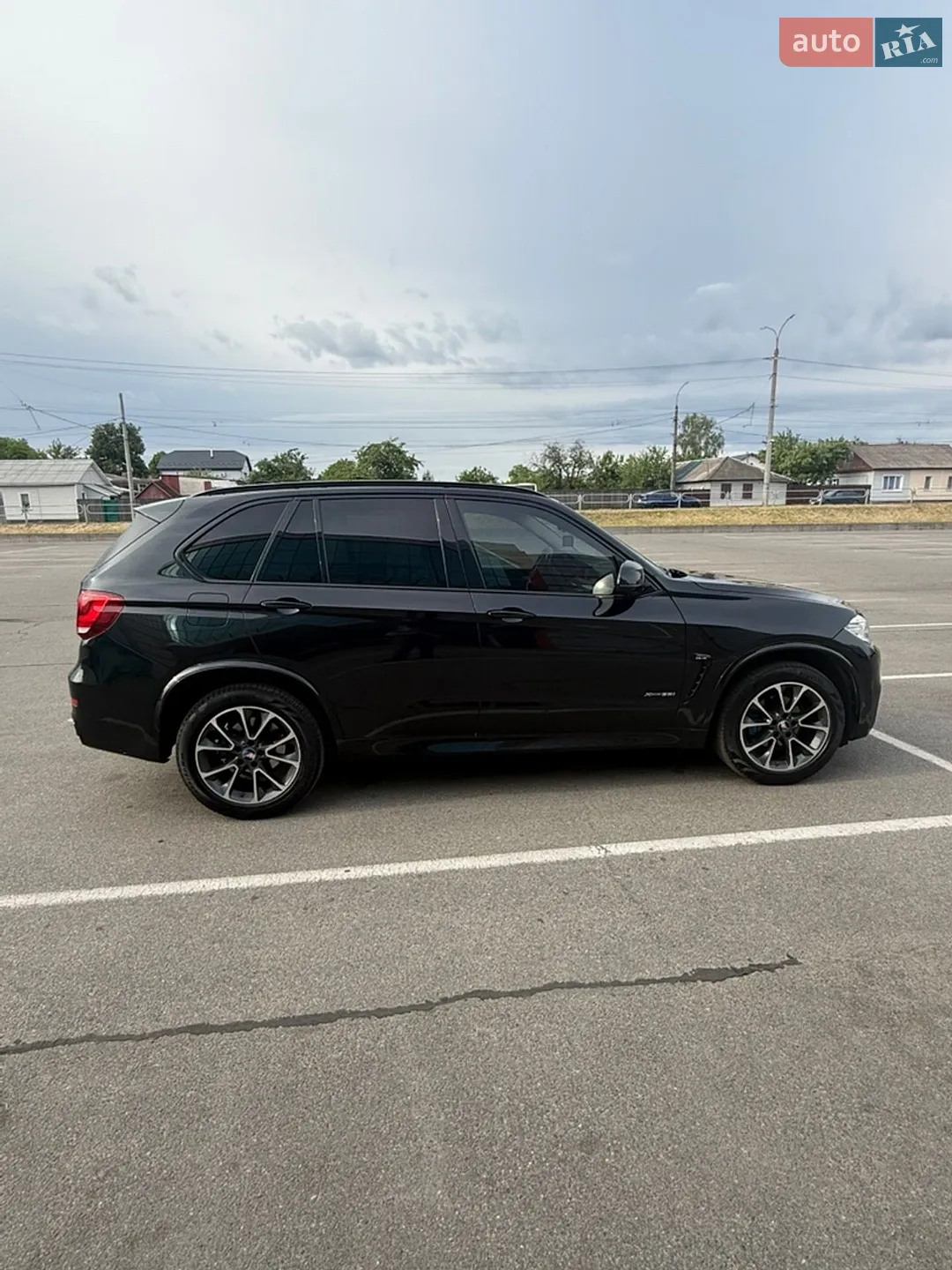 2015 BMW X5 - мініатюра 7