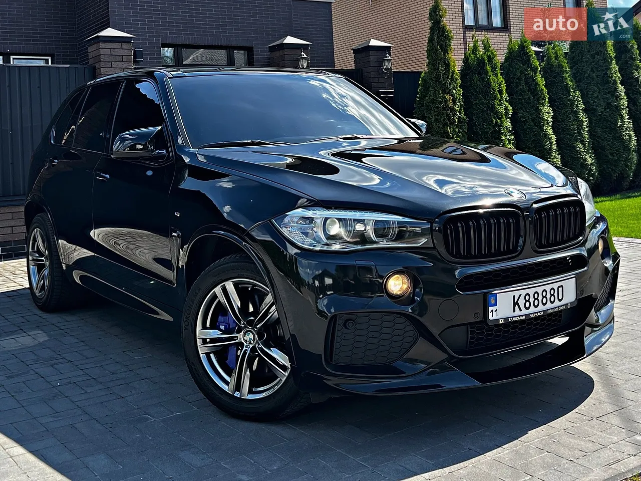 2018 BMW X5 - мініатюра 48