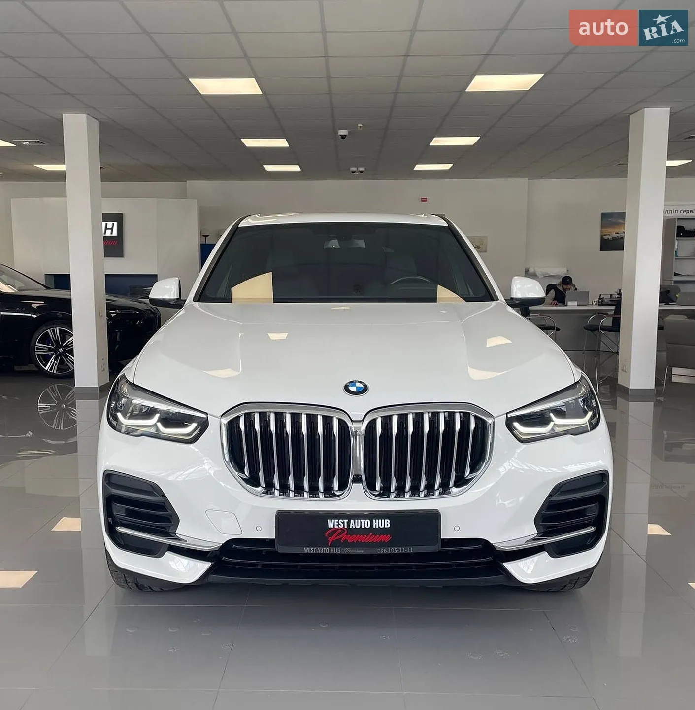 2022 BMW X5 - мініатюра 2